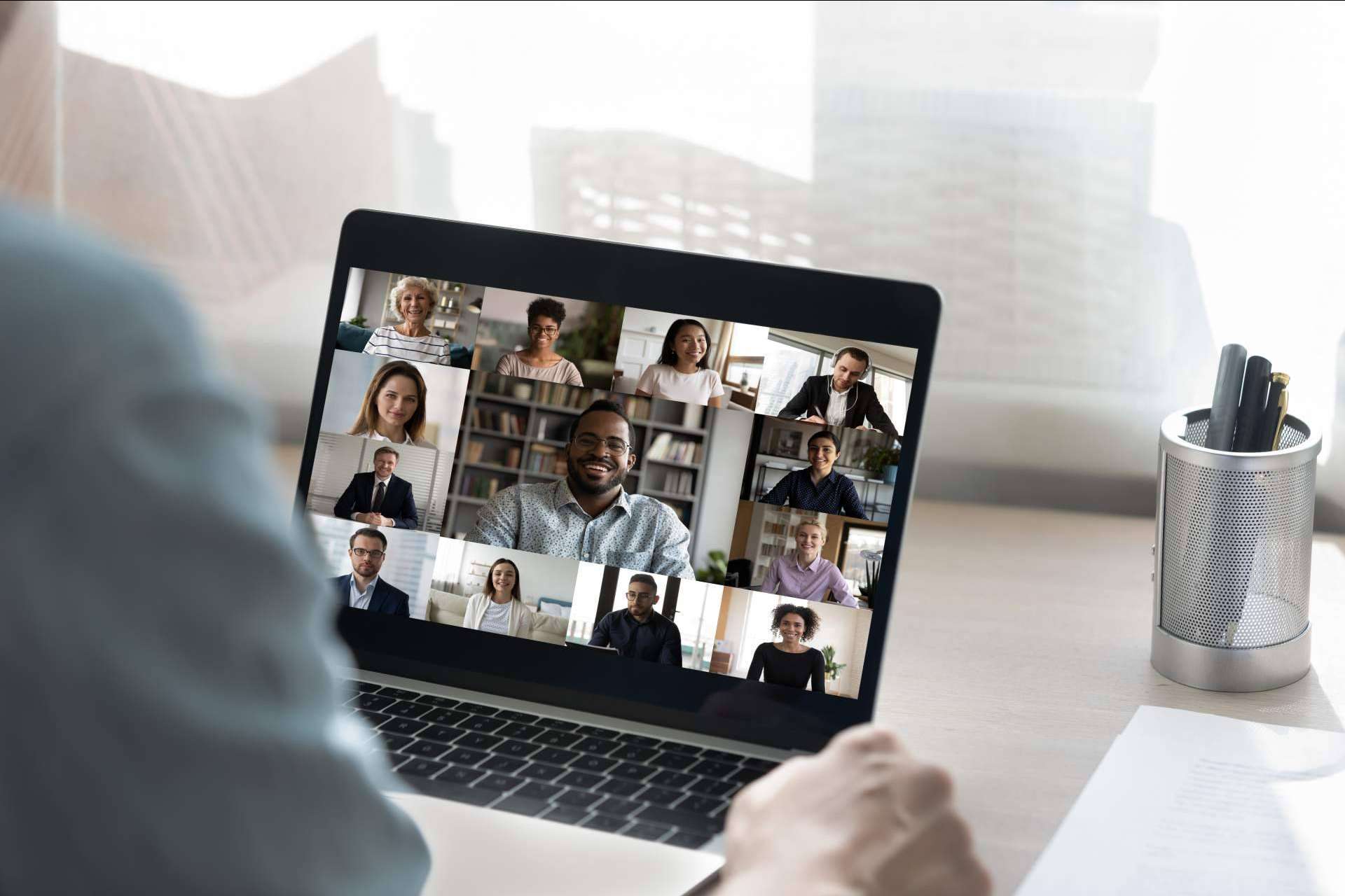 Los congresos virtuales en tendencia organizados de la mano de Kopernico Eventos
