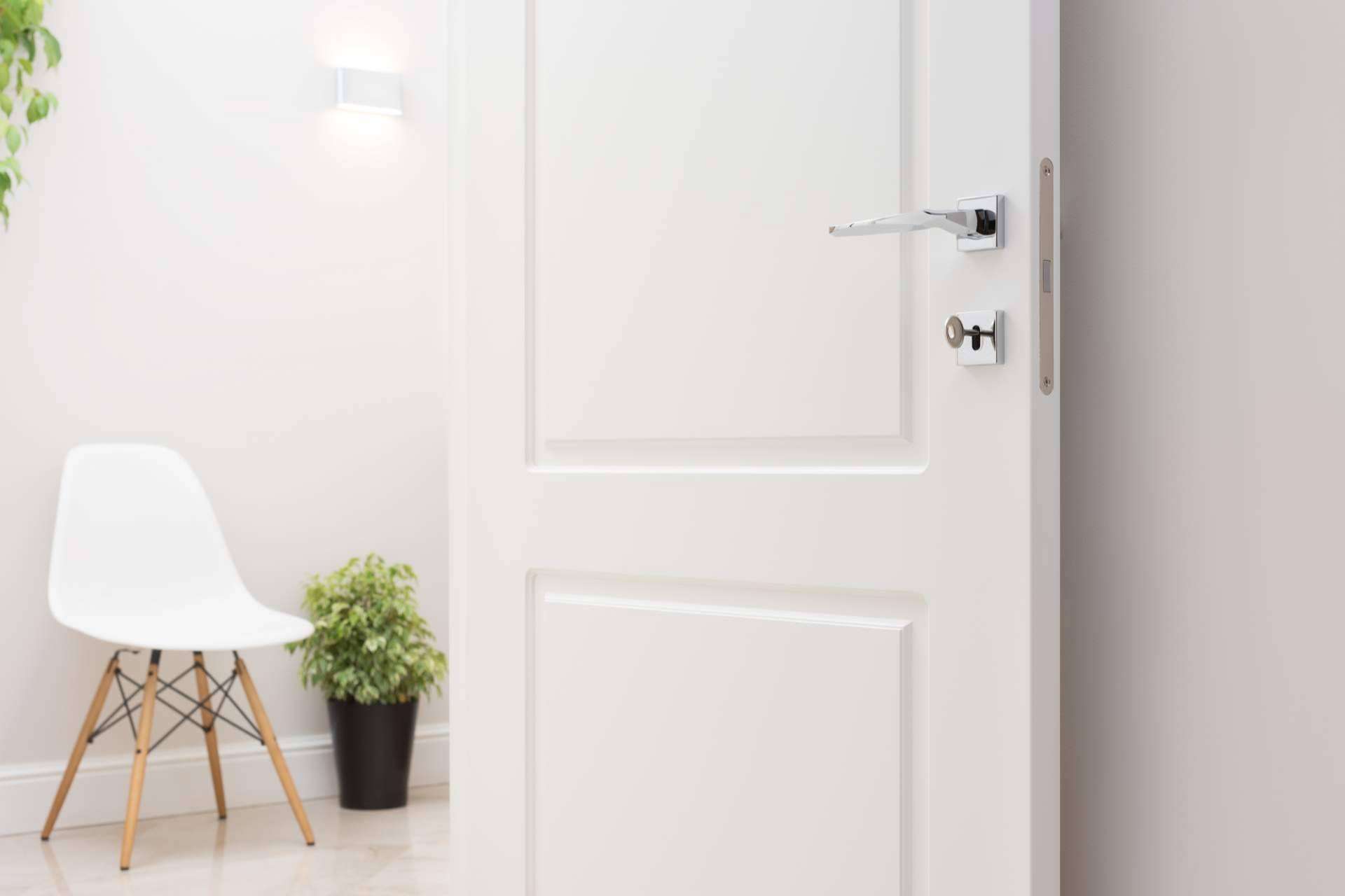 Rediseñar el hogar con puertas para el interior con Losma Studio
