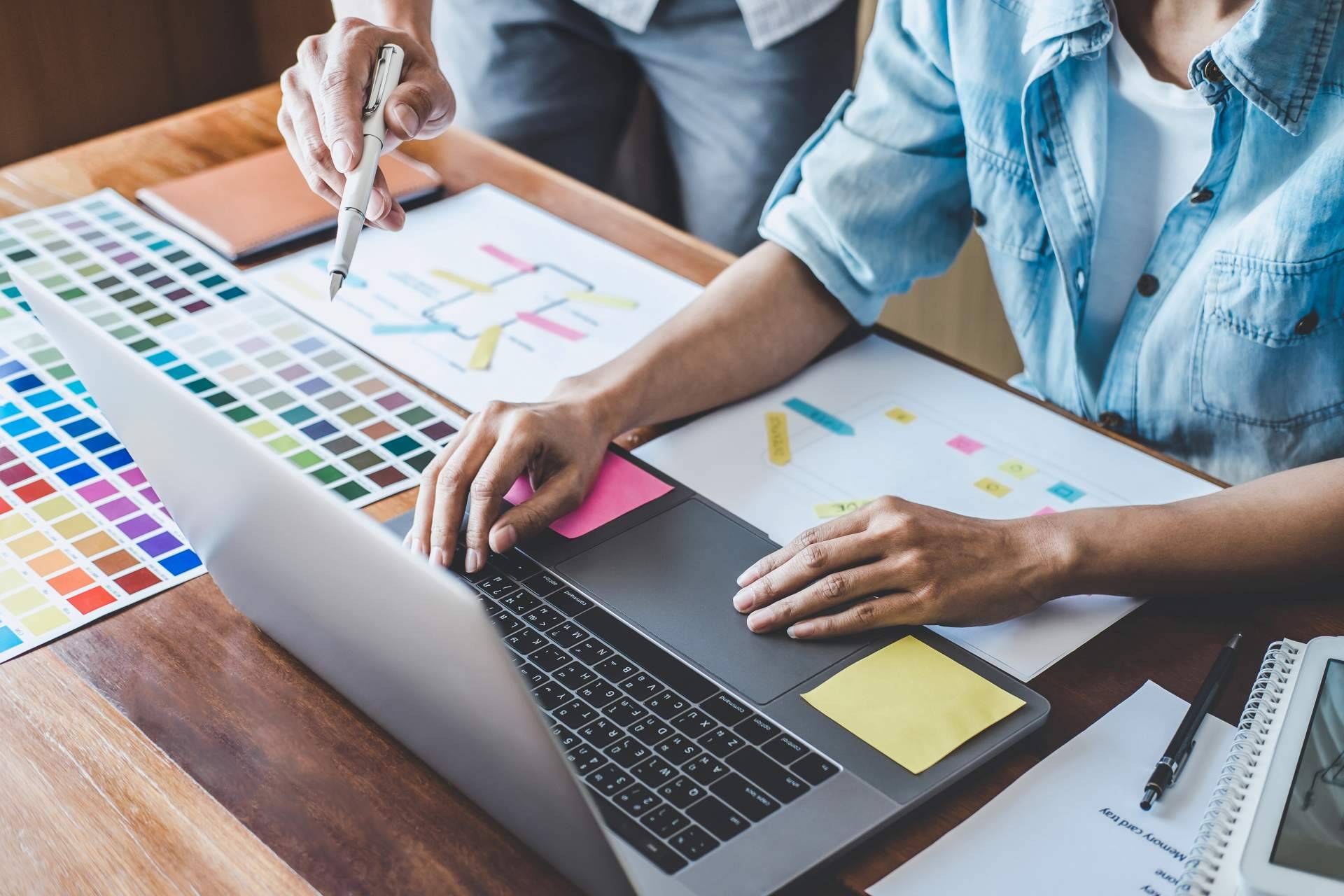 La agencia especializada en diseño web en Madrid Biomarketum
