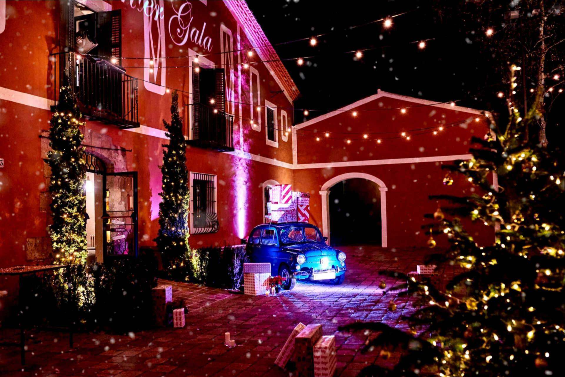 Los mejores eventos para empresas en la Navidad de 2021 con Marca Condal: las cenas más añoradas