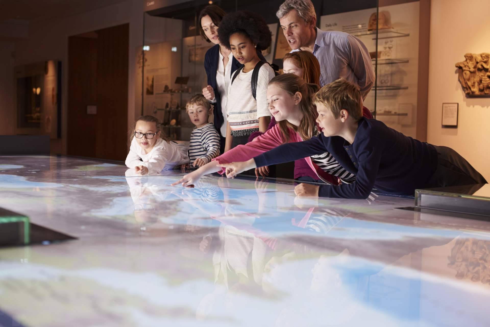 Viajes de fin de curso para colegios de la mano de Natuaventura