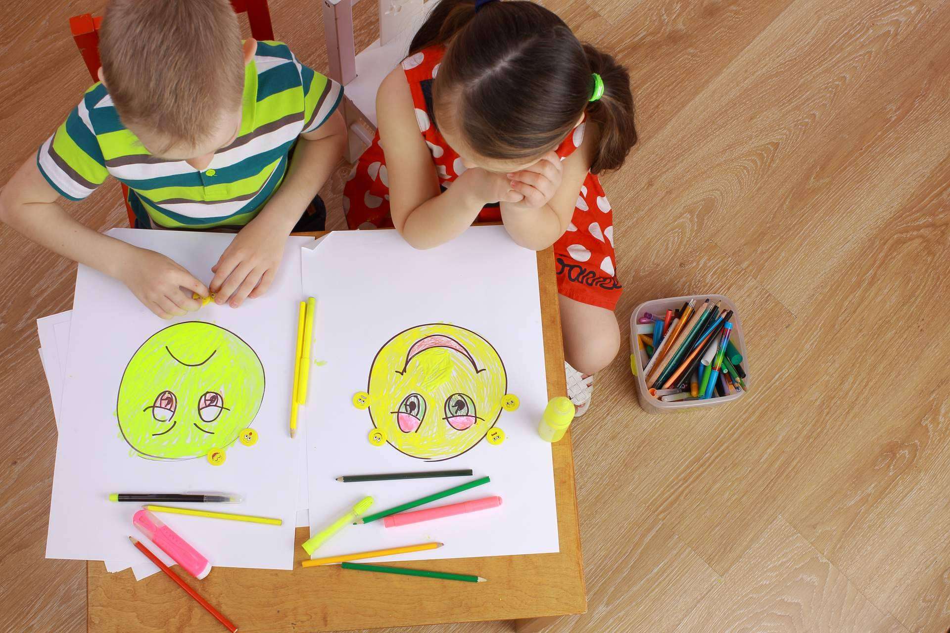 Gestión emocional: el impacto positivo en niños