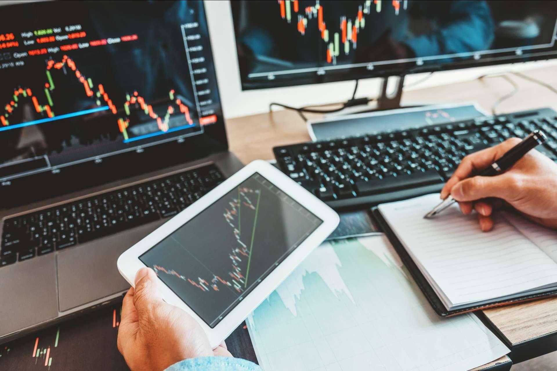 Área de Inversión permite completar la formación con plataformas de trading