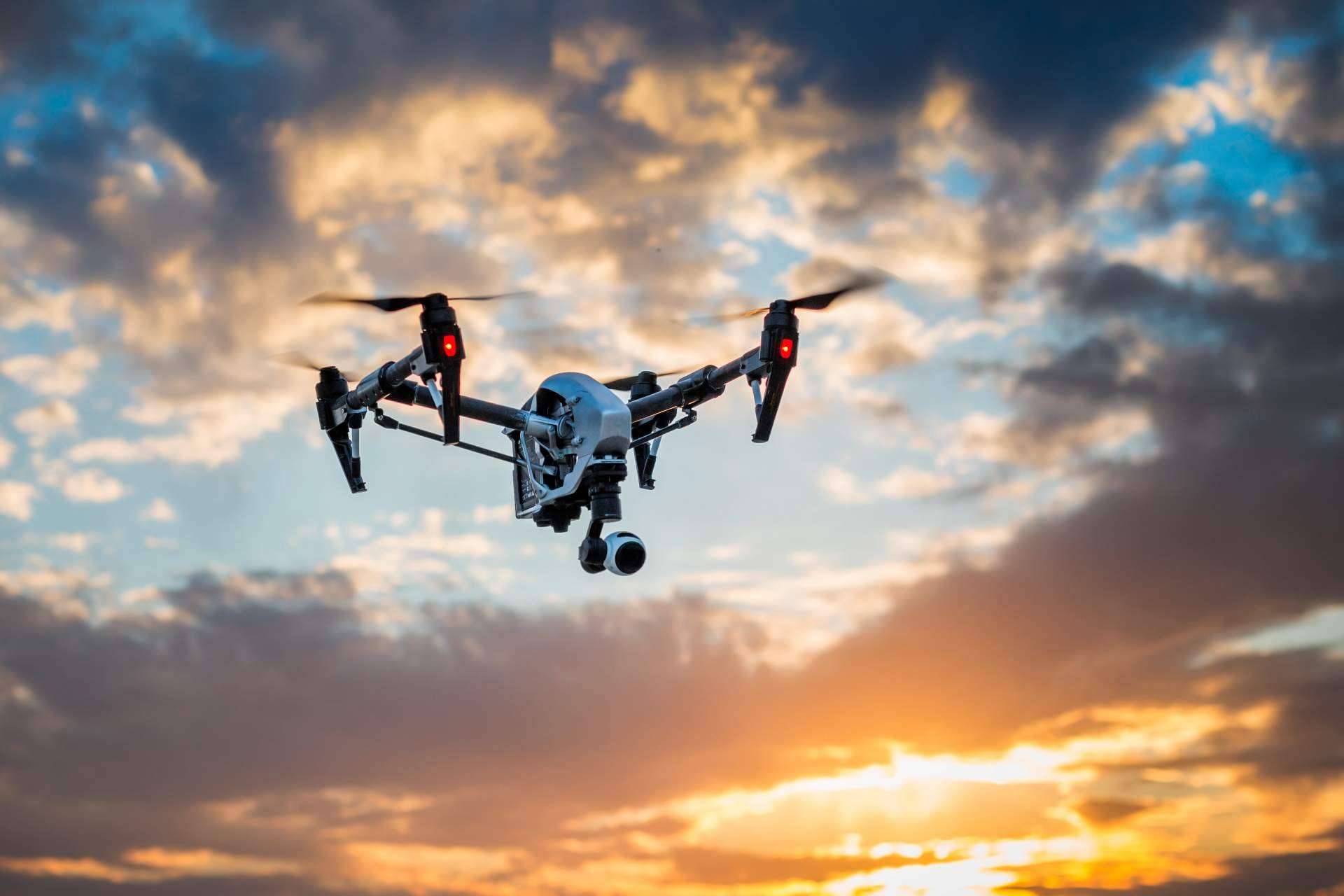 Evitar tragedias medioambientales: el uso de drones de FRP Advance Technology Aerospace & Defense S.L.