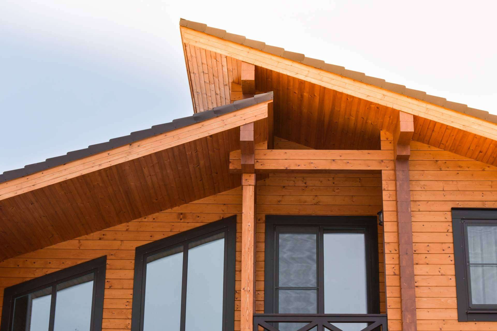Las ventajas de la casa de madera prefabricada, por Delmader