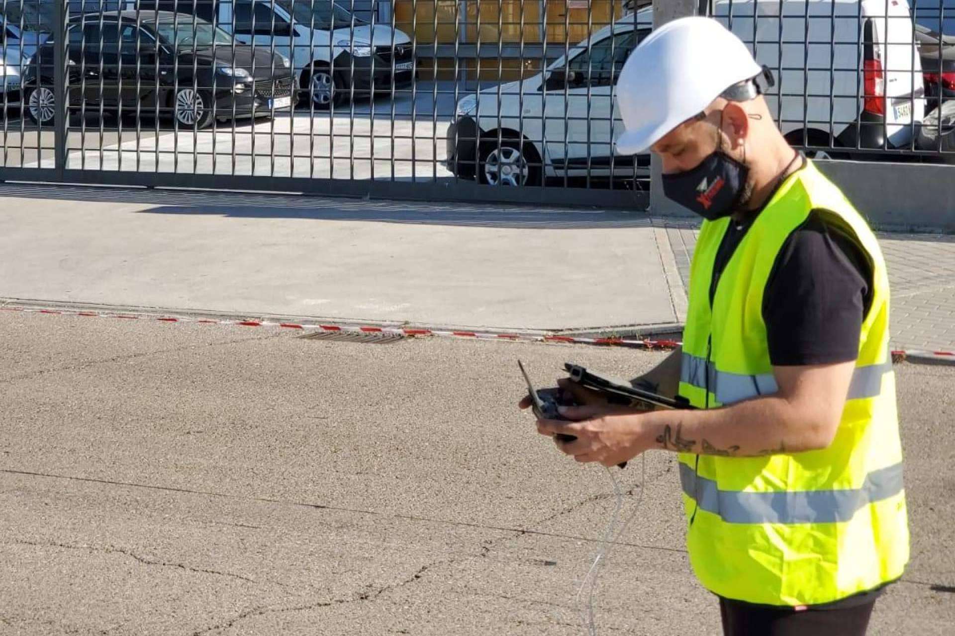 Las ventajas y usos de los drones para reparto y logística: Aeroescuela Xtreme