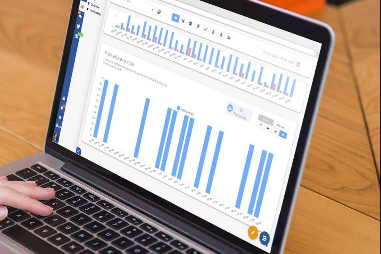 SocialGest: una alternativa para centralizar las métricas en redes sociales y visualizarlas de forma más sencilla