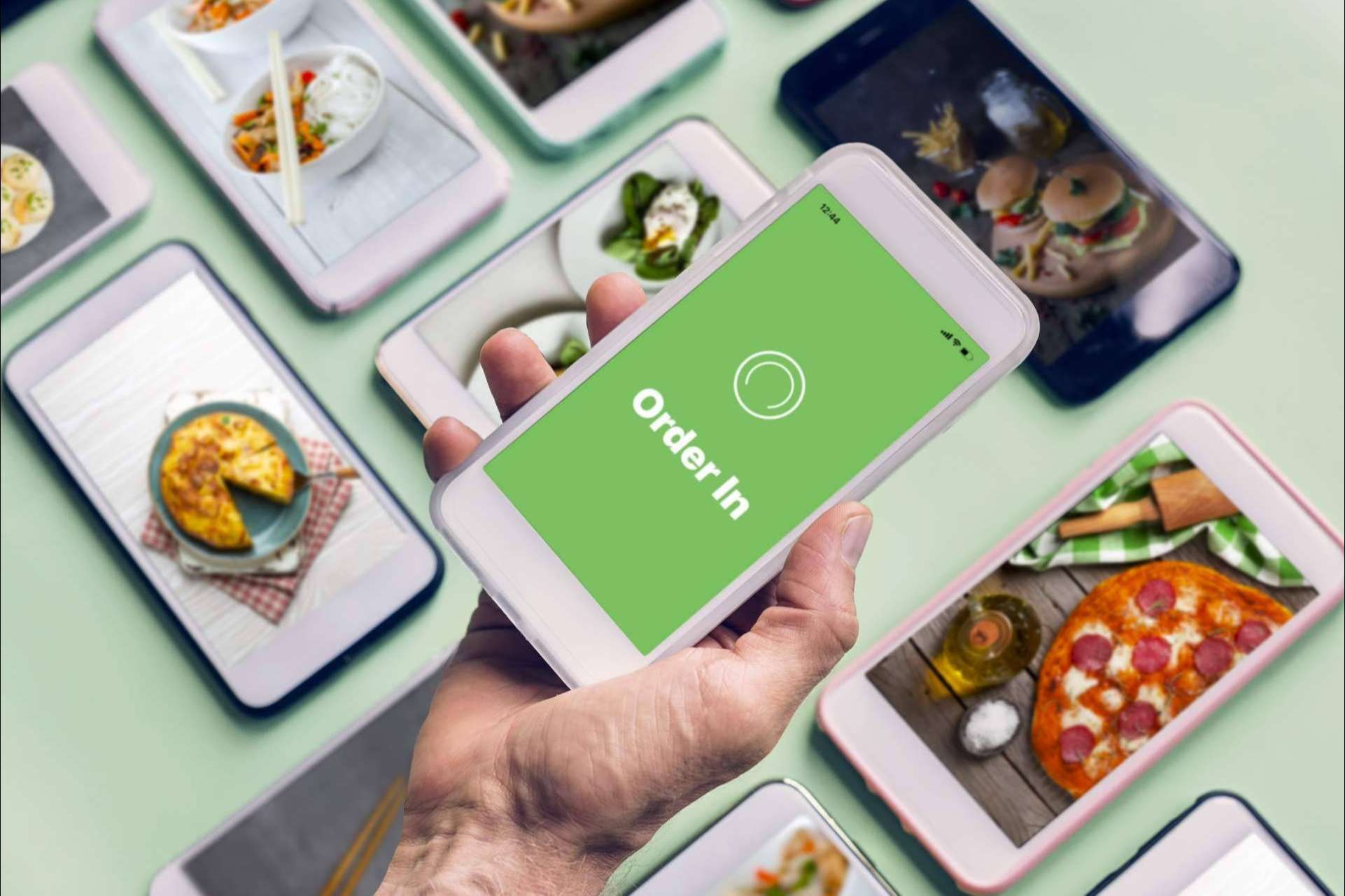 Order In: pedir y pagar desde la mesa con el móvil