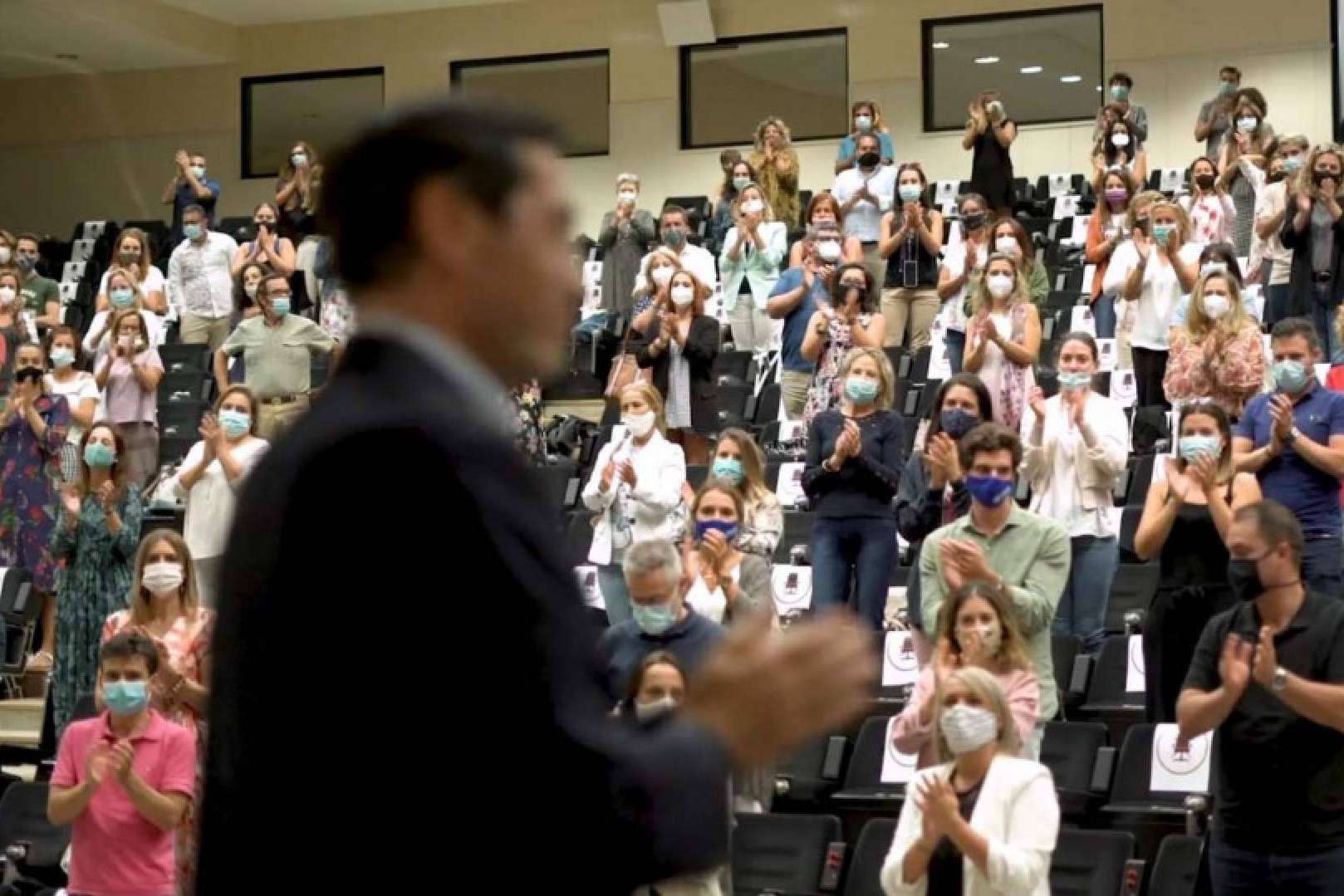 ¿Cómo superar el síndrome posvacacional y la fatiga pandémica?: Helpers Speakers