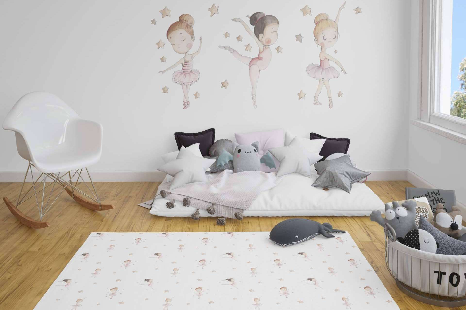 La originalidad de los vinilos decorativos de Sueños de Cigüeña