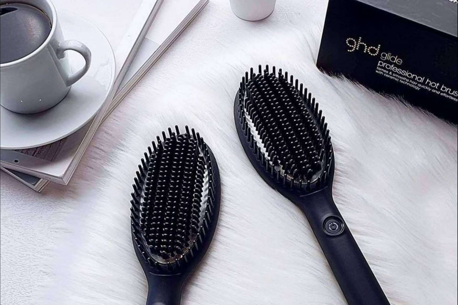 La tienda online de Wappetea ofrece el innovador cepillo eléctrico de GHD