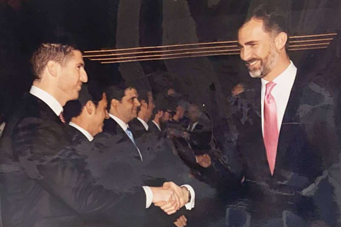 Alberto Alcántara, CEO de Xerintel, en la lista Forbes