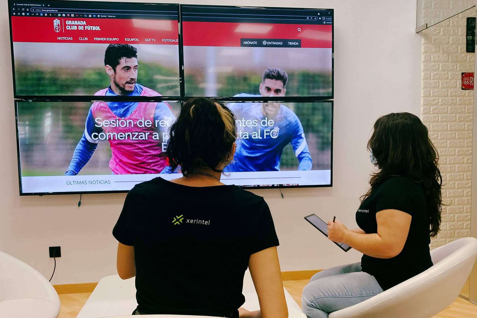 El Granada CF confía su infraestructura de servidores y dominios a la compañía Xerintel