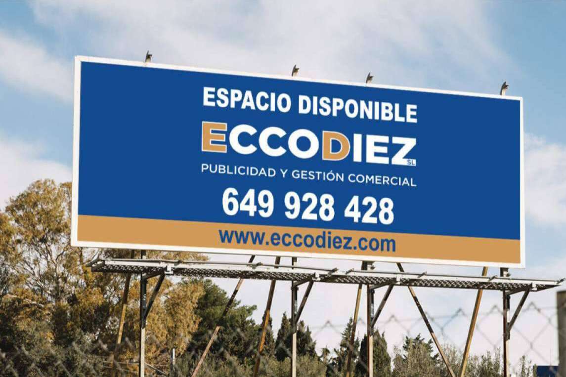 Eccodiez: el servicio para realizar publicidad exterior en Madrid