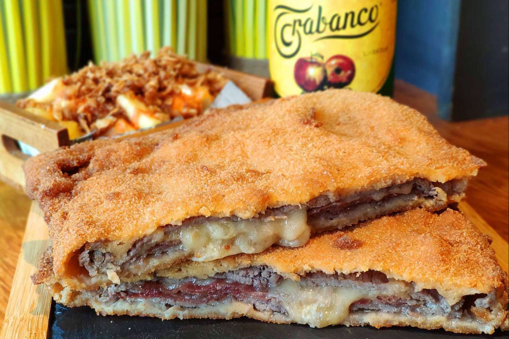 Brutal Cachopo: disfrutar de cachopos a domicilio en Madrid