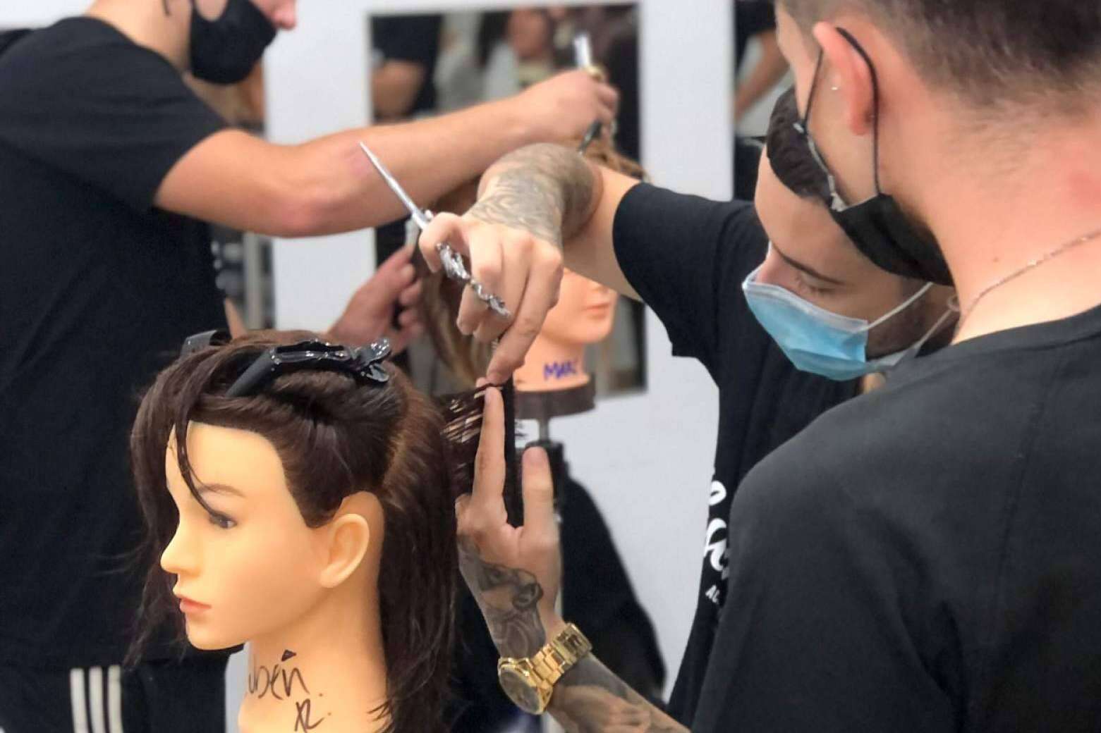 Academia Colors: un modelo de franquicia que comporta muchas ventajas al sector de la peluquería y la estética