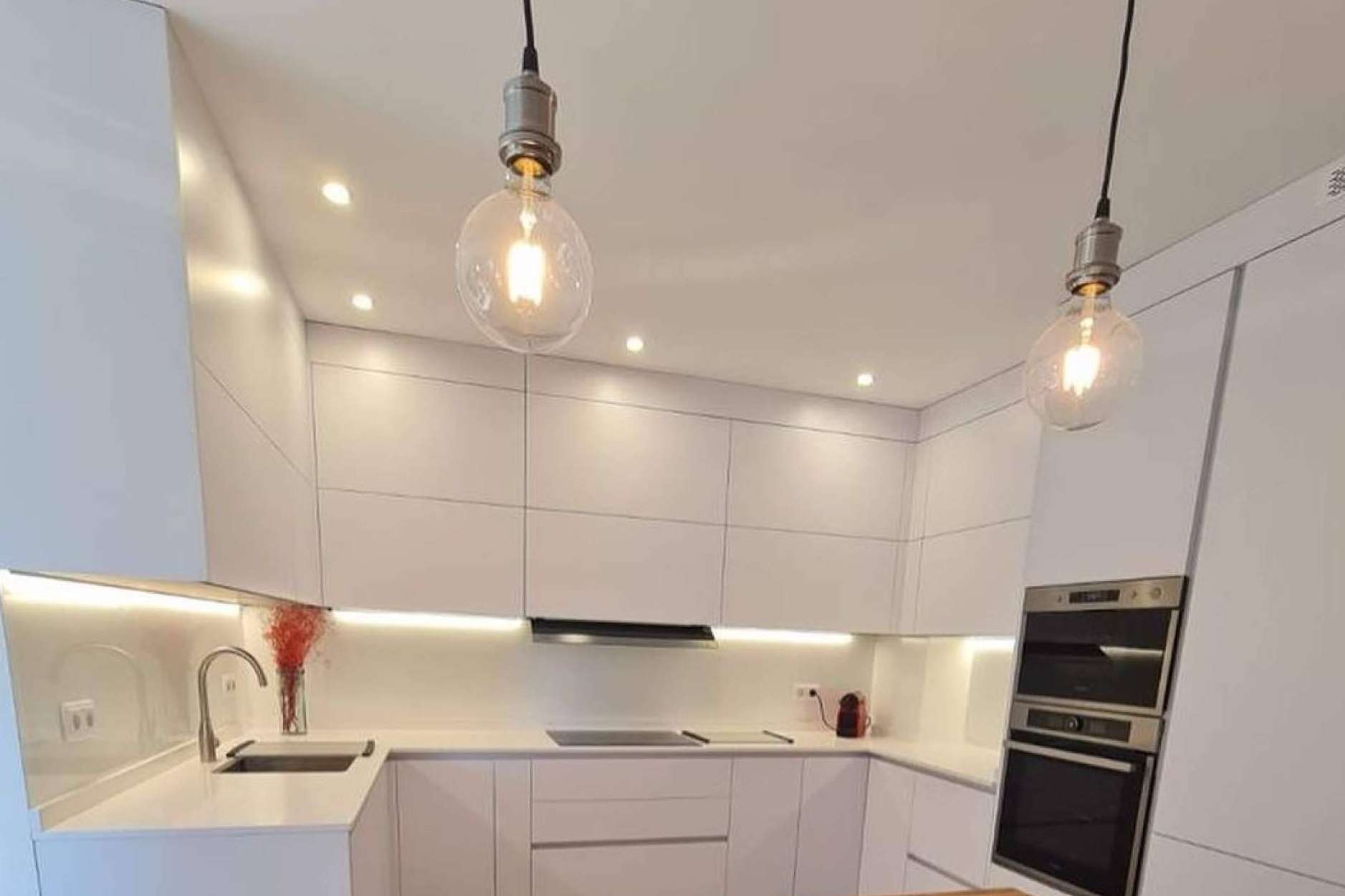 Elegir un buen diseño de cocinas con la ayuda de Valencia Reformas