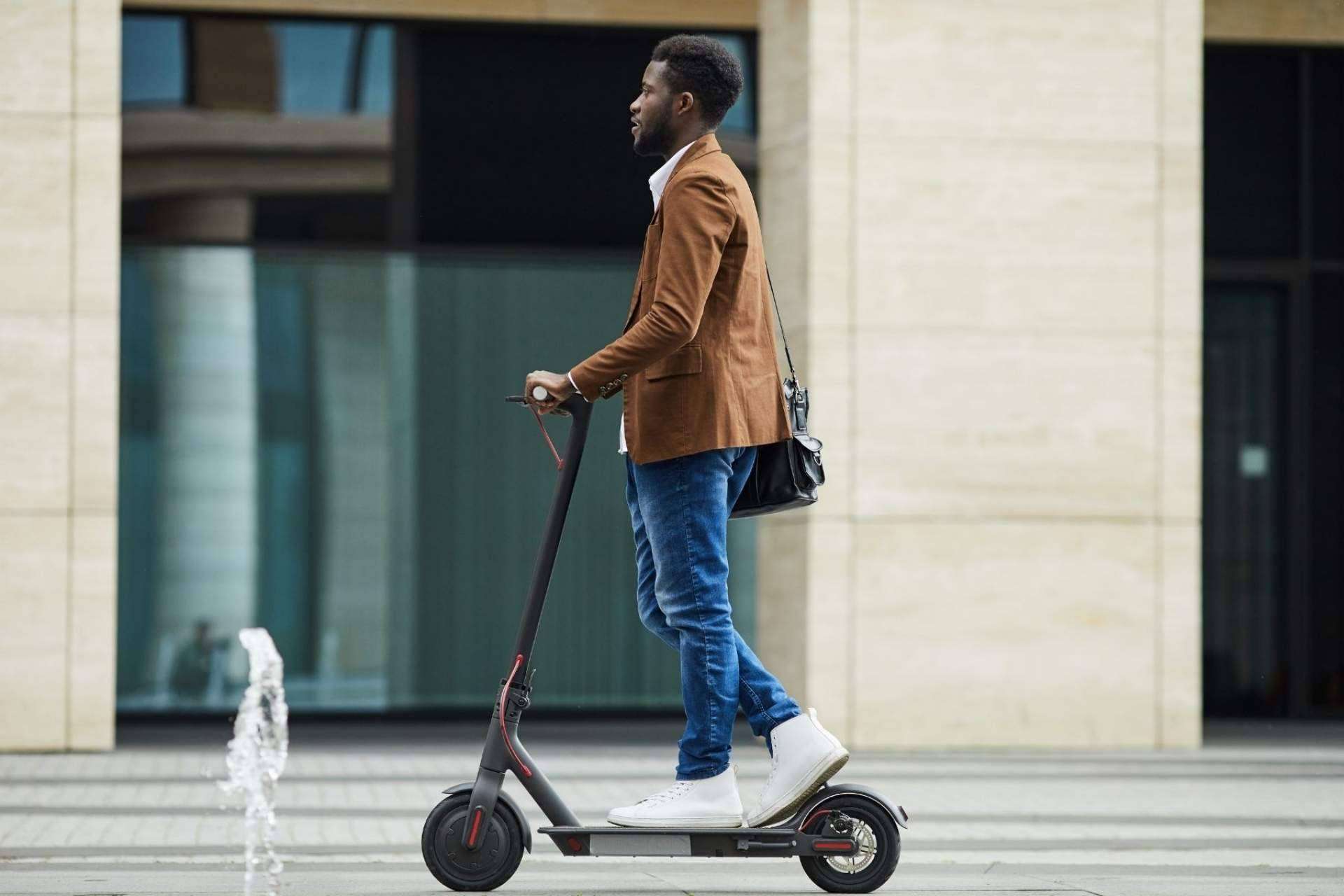 Lynx Rent ofrece un modelo innovador de electric scooter rental en Barcelona