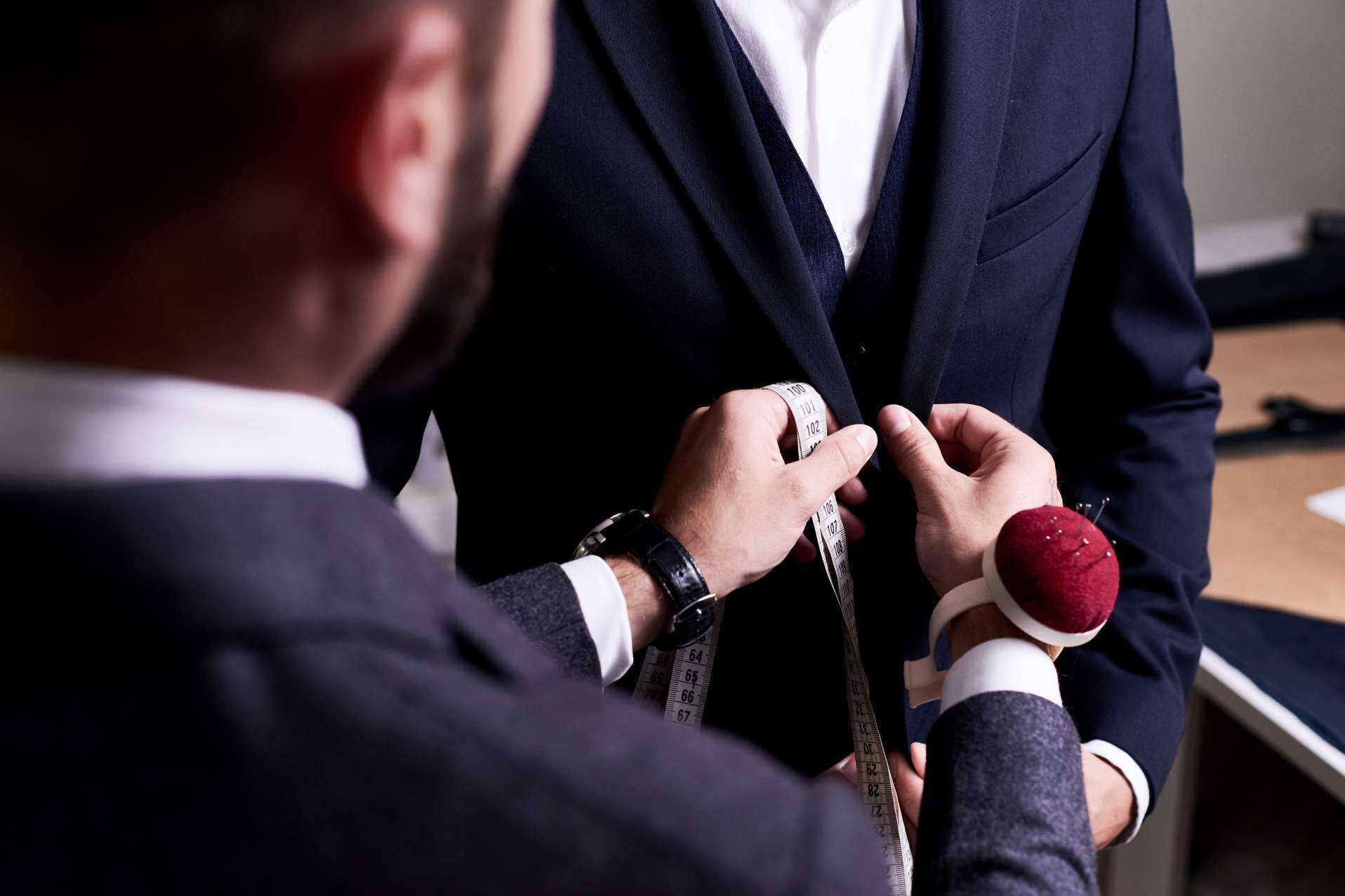 Las ventajas de los trajes a medida de Sastrería Gentleman