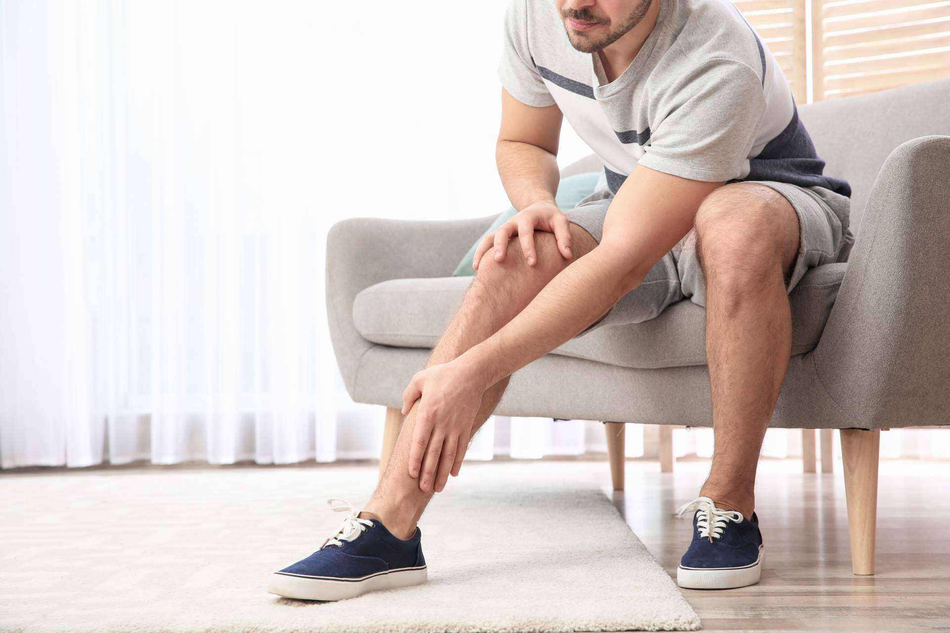 Conseguir una buena circulación sanguínea en las piernas con Reguven
