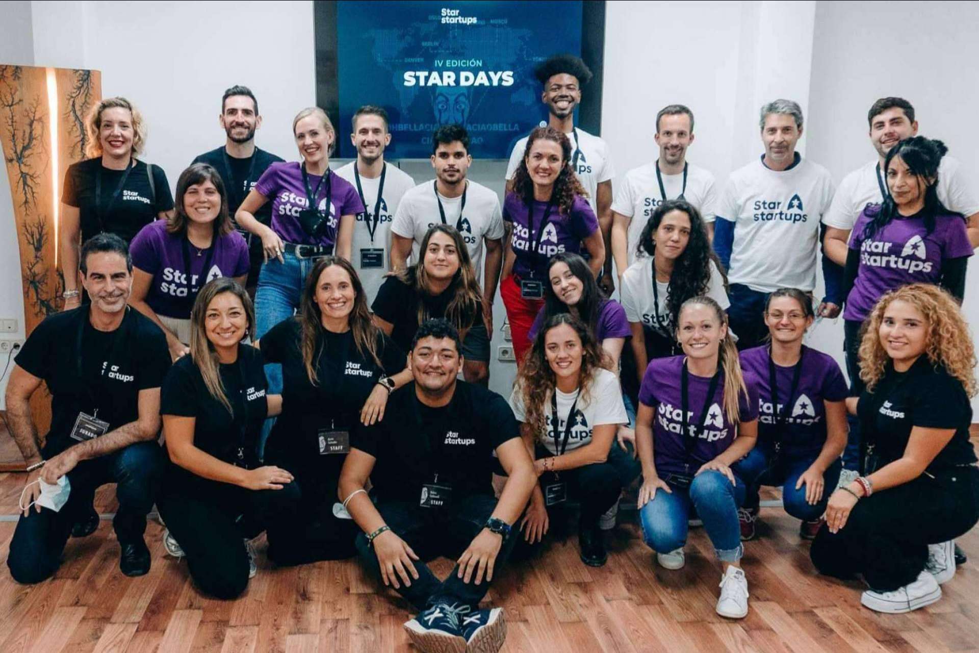 Negocios sin límites captando el mejor talento emprendedor de la mano de Star Startups