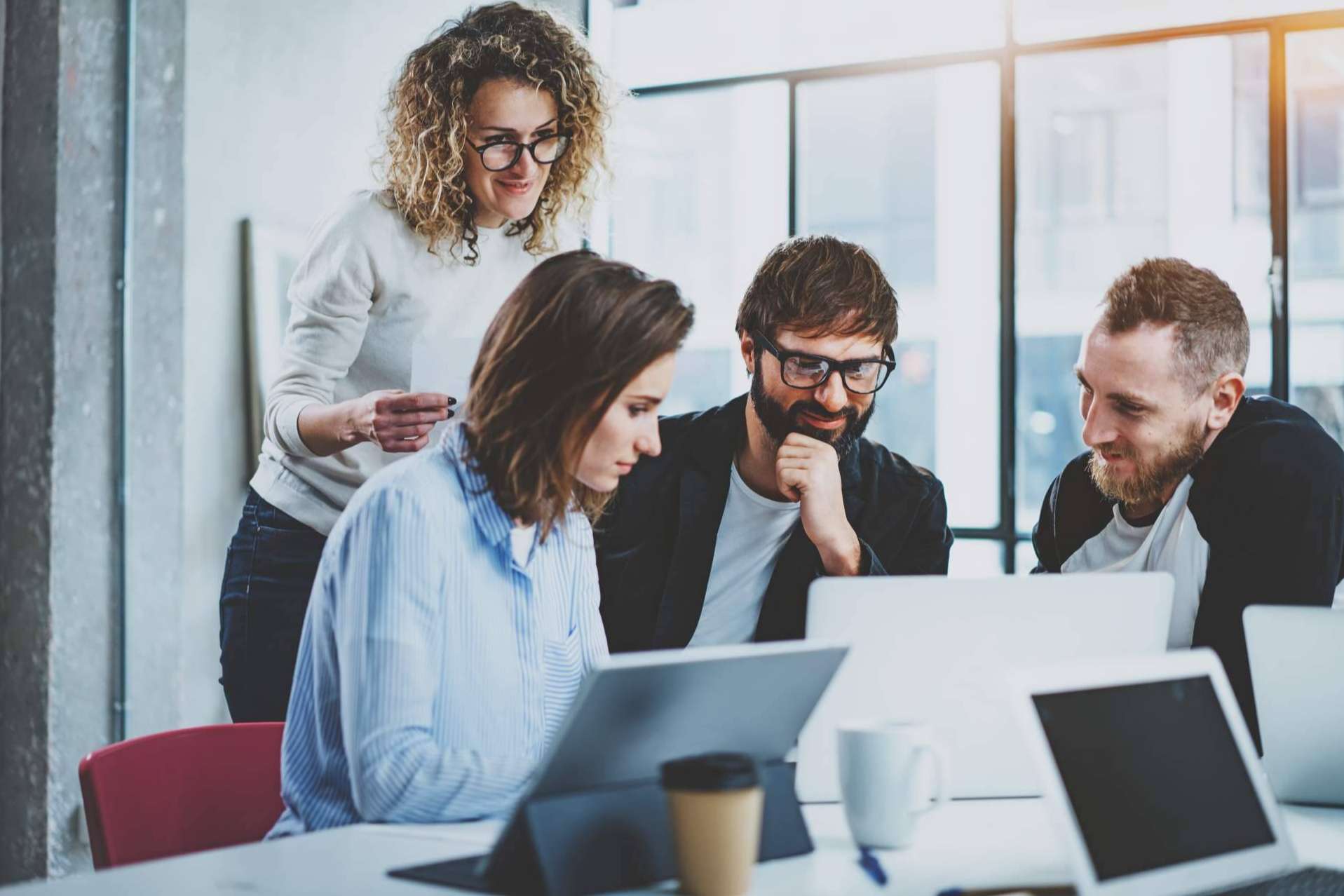 Applinet dispone de software de gestión empresarial a medida para controlar aspectos como la facturación y la organización de una empresa