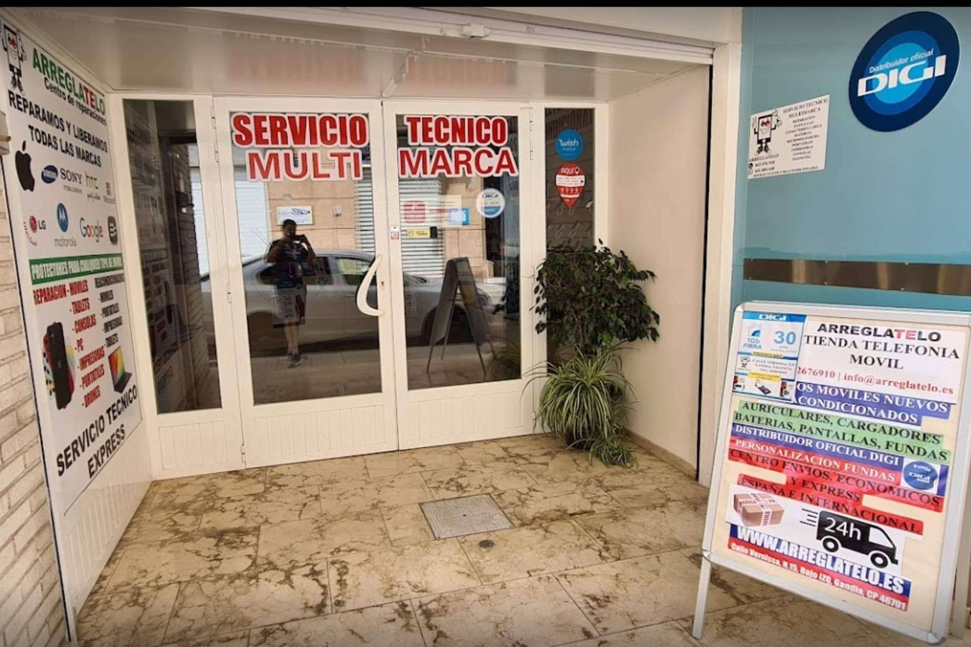 ¿Dónde encontrar un servicio técnico multimarca?, por Arréglatelo