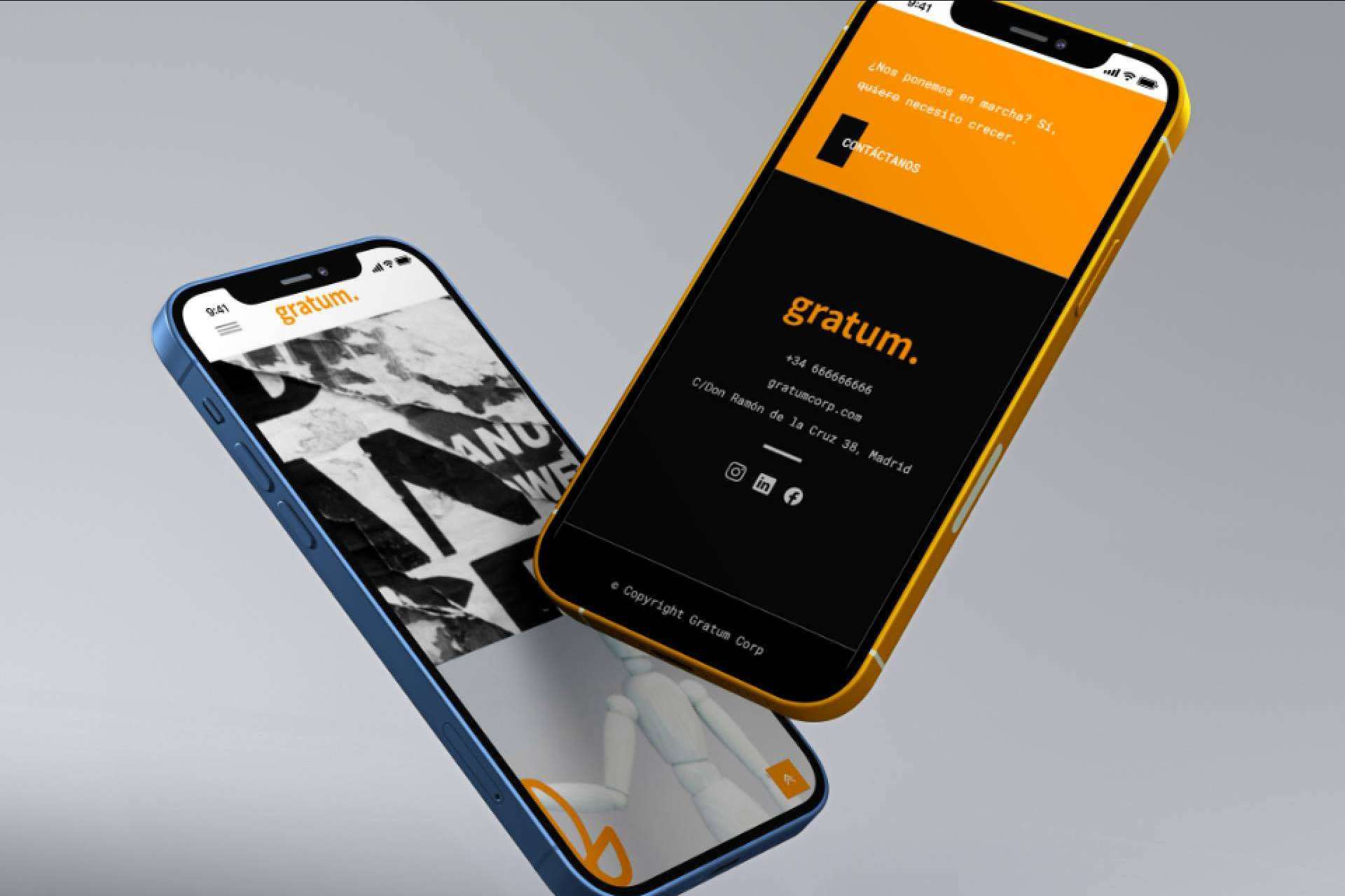 La clave del éxito para posicionar una marca en internet de la mano de Gratum Corp
