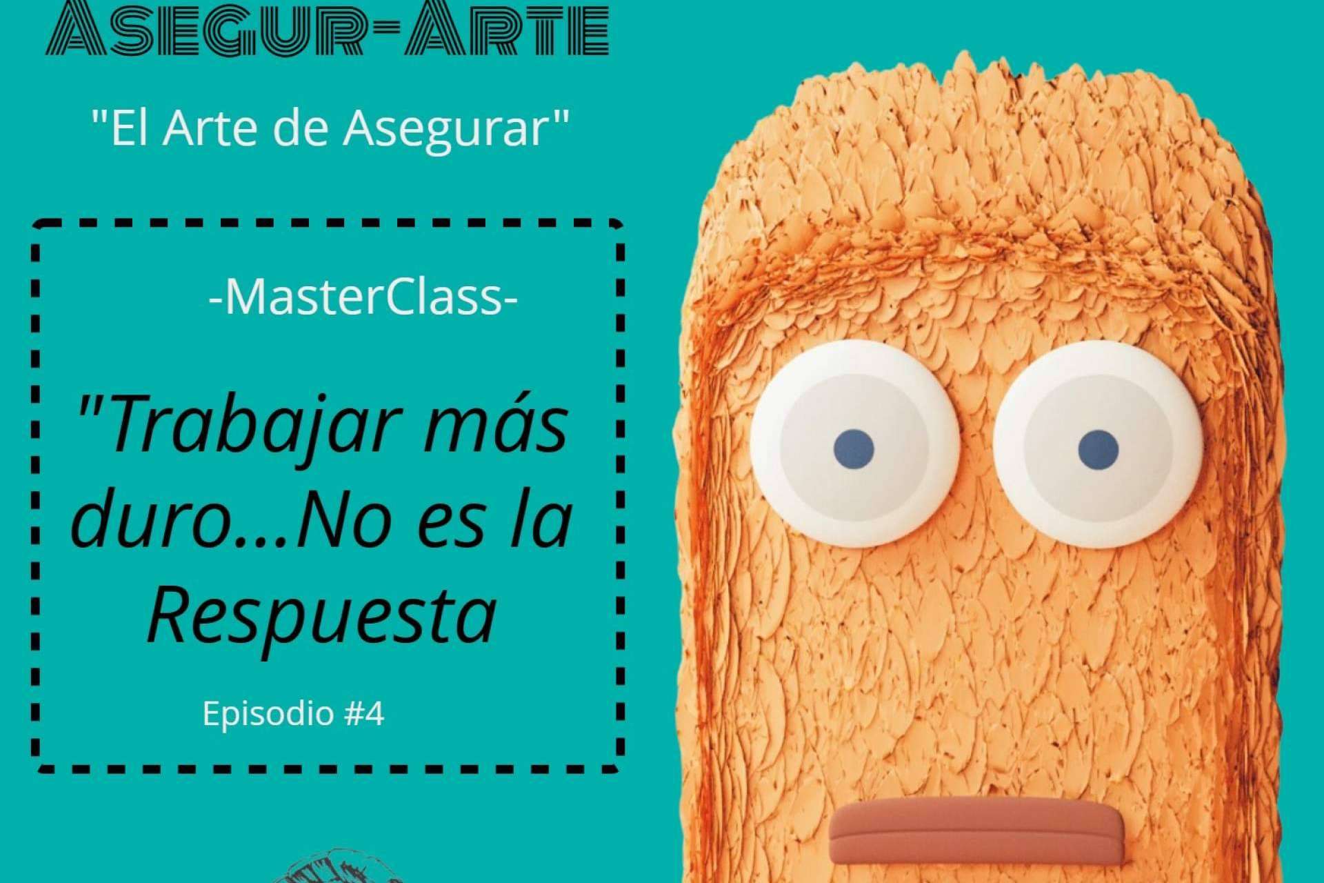Asegura-Arte, el podcast de formación para mediadores de seguro de Rafael Bonilla