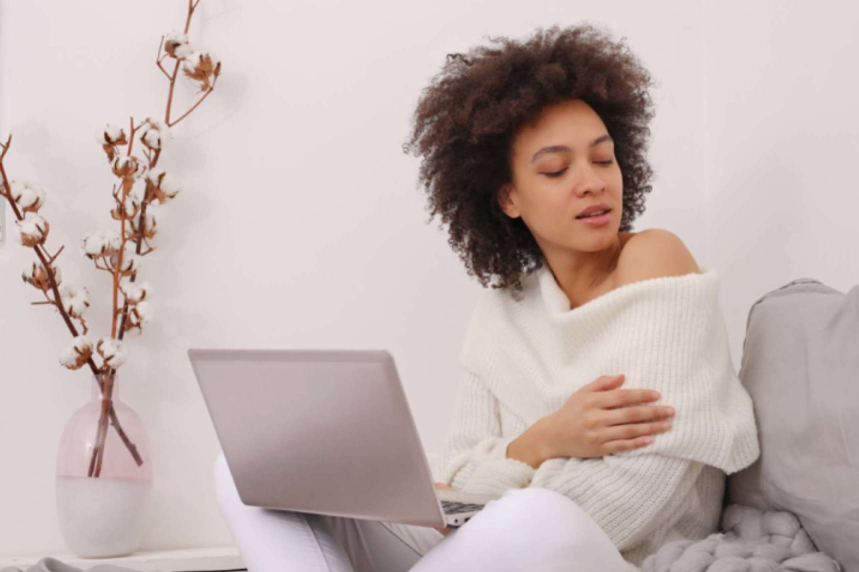 ¿Cómo aprovechar una sesión de terapia online?, por Oasis Psicología