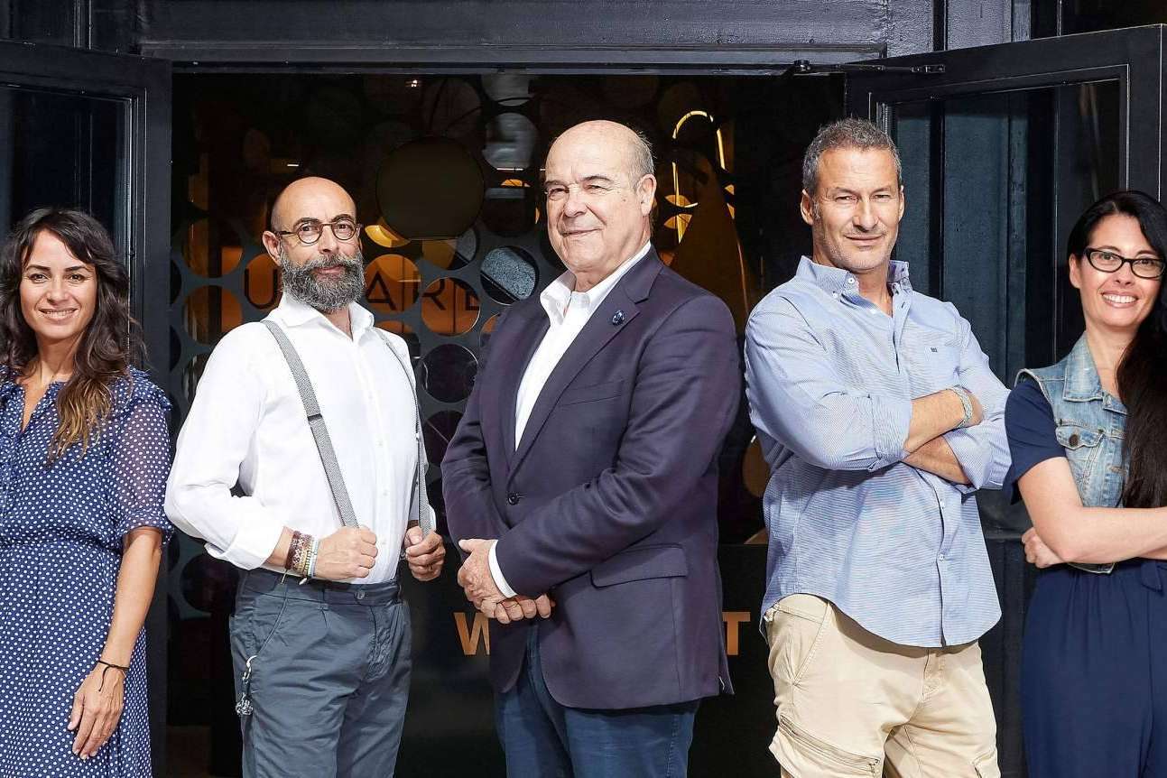 Antonio Resines apoya MOBS para impulsar el talento y la cultura en España