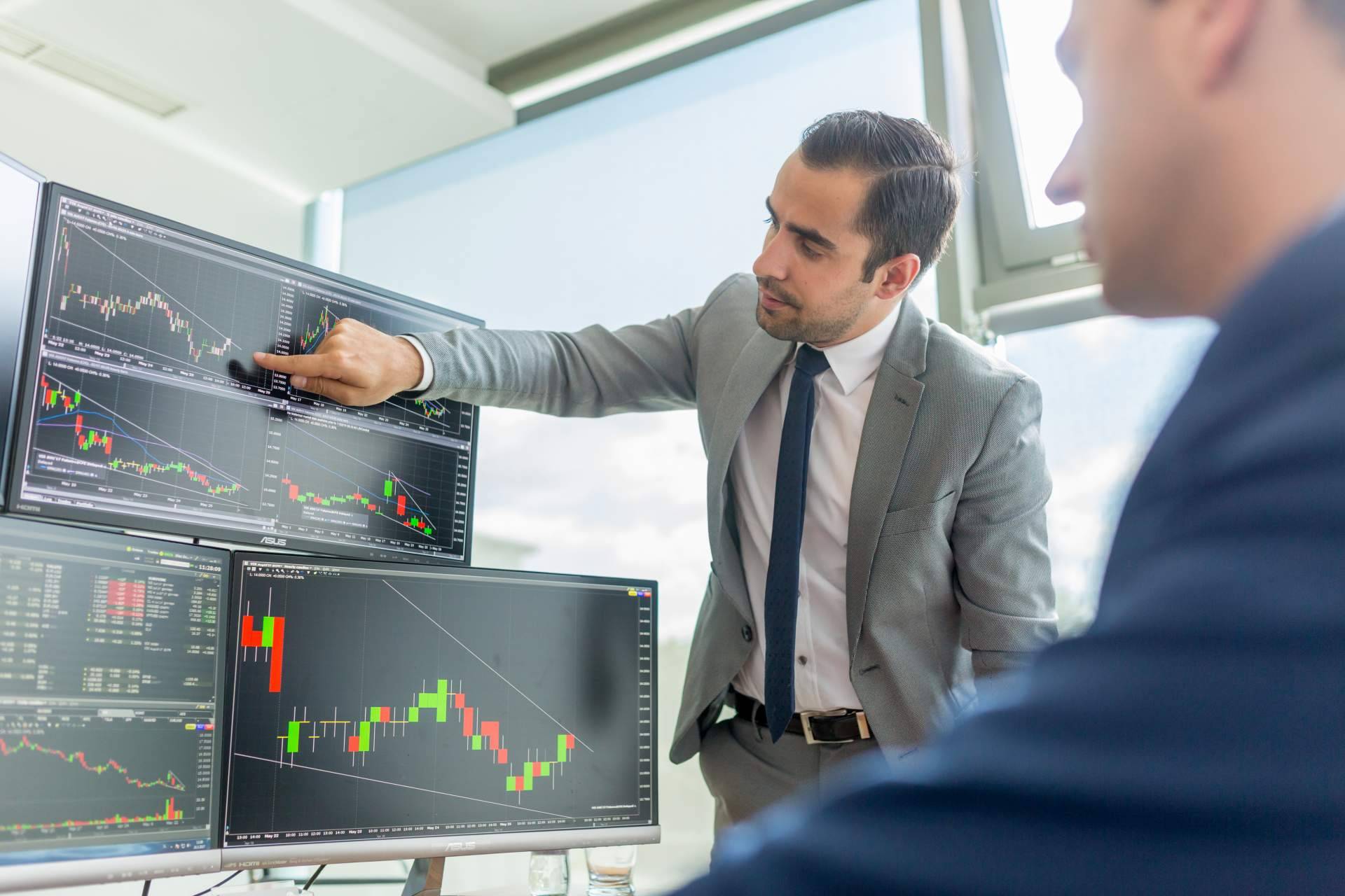 Área de Inversión ofrece indicadores del trading algorítmico