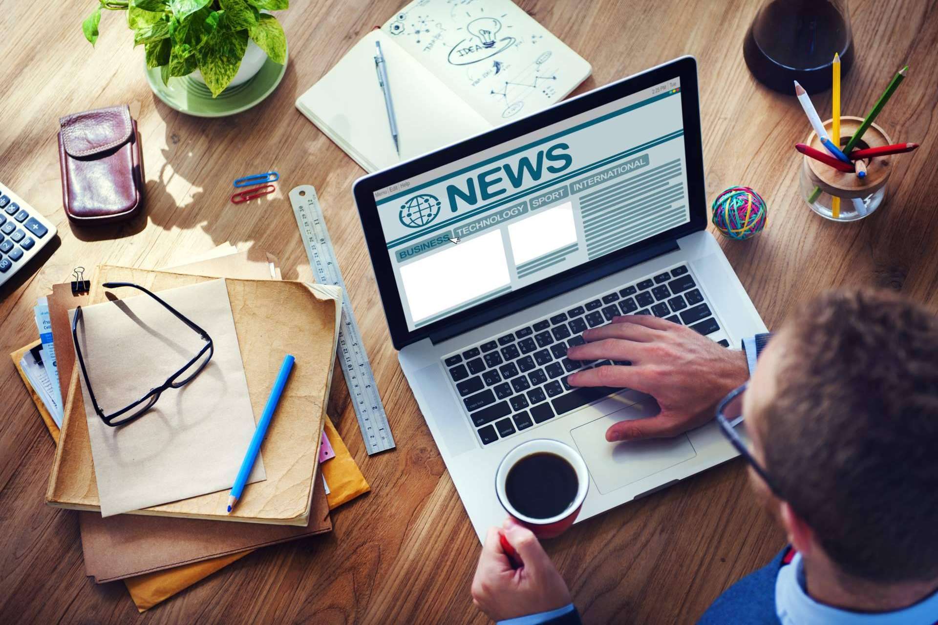 SETROI. ¿Cuáles son los beneficios de publicar nota de prensa corporativa en periódicos digitales?