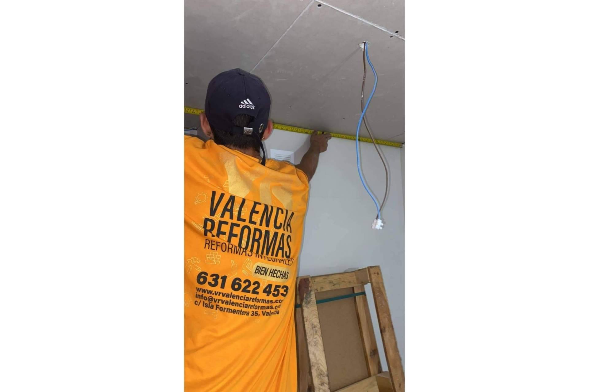 Valencia Reformas, empresa especialista en el aislamiento de pladur, uno de los favoritos del mercado