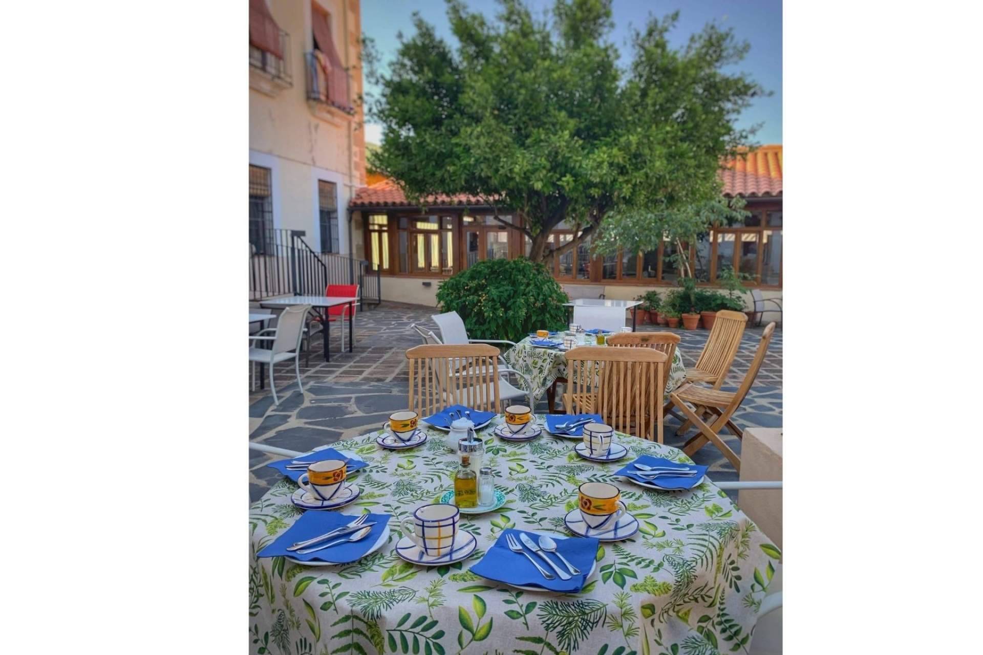 Retiros de desarrollo personal y emprendedores en el Hotel Rural Casa de Pasarón