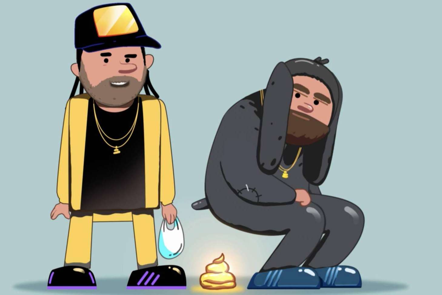 Parecía caca de perro, ¡pero era oro puro!, la nueva campaña de la agencia creativa Jiuston que resalta lo valioso de ser un ciudadano consciente