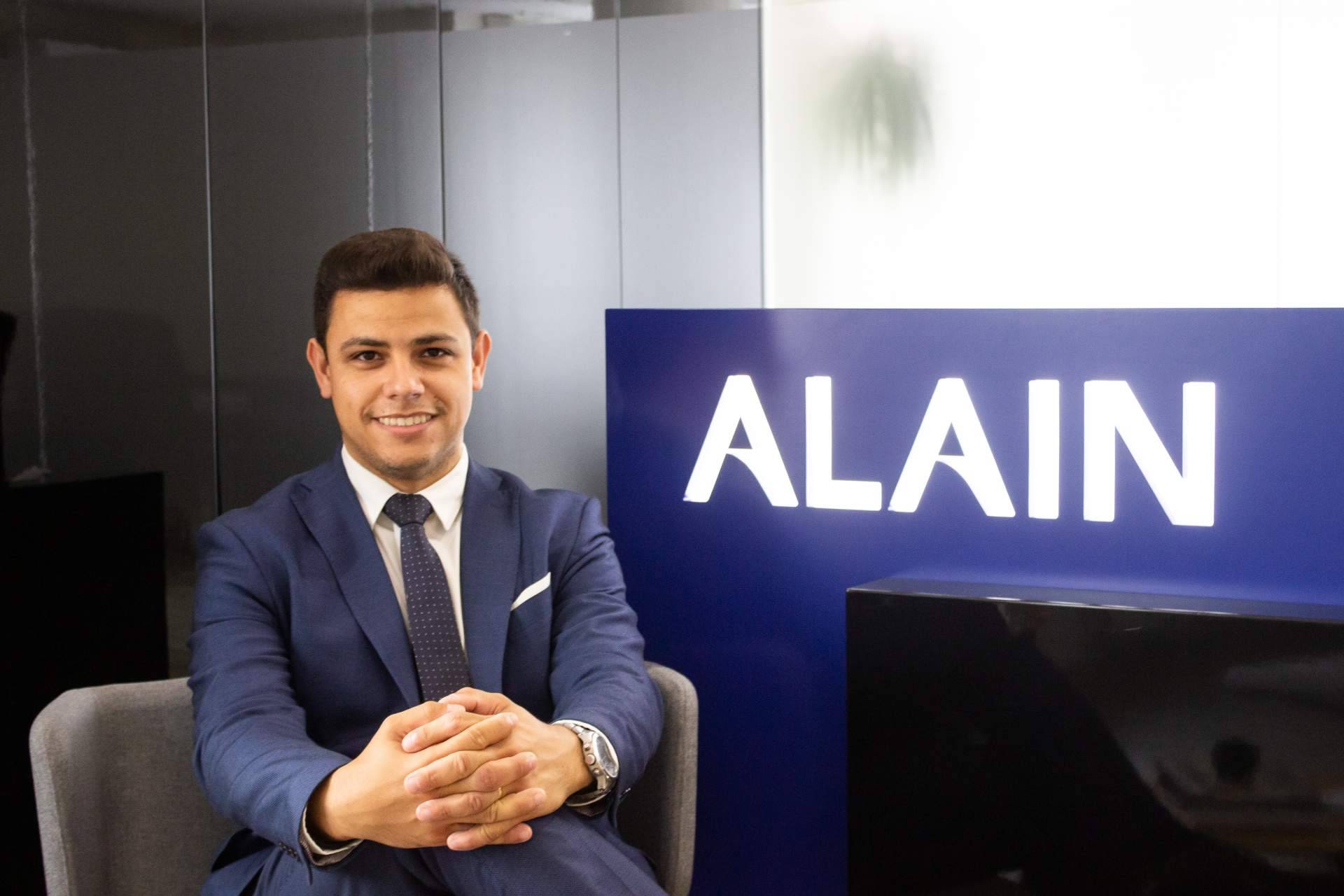 La compañía inmobiliaria Grupo Alain ya cuenta con el nuevo director general, Pedro García