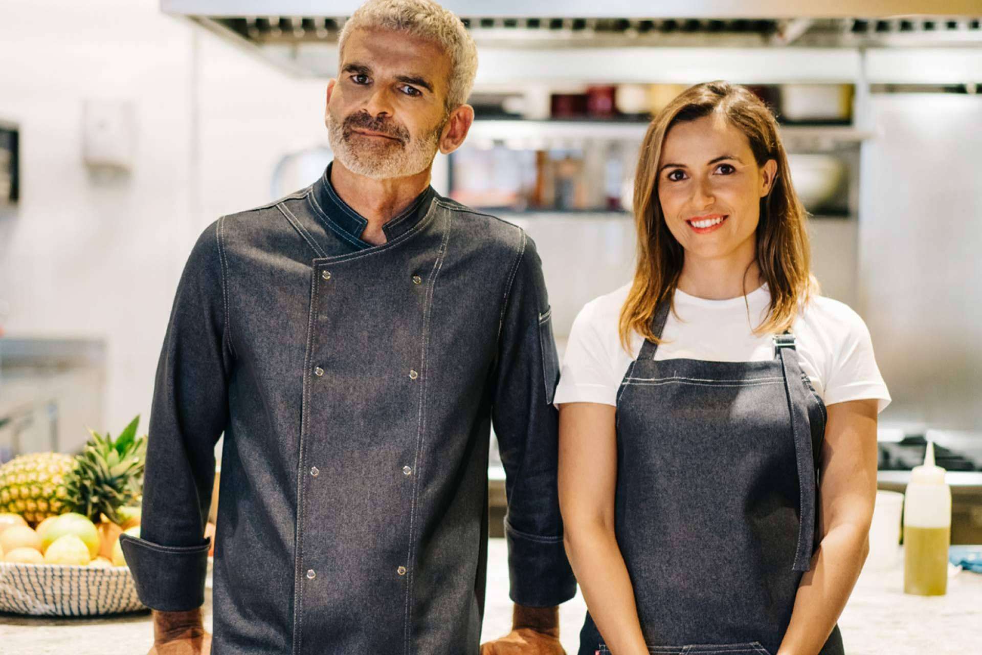 Gran variedad de uniformes de trabajo en la tienda online Promofactory