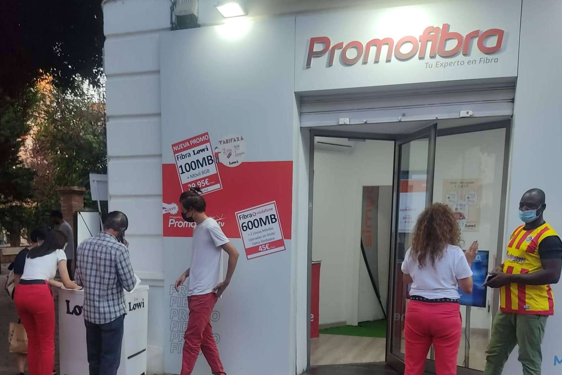 Promofibra, la franquicia para telefonía que propone una nueva perspectiva en el sector