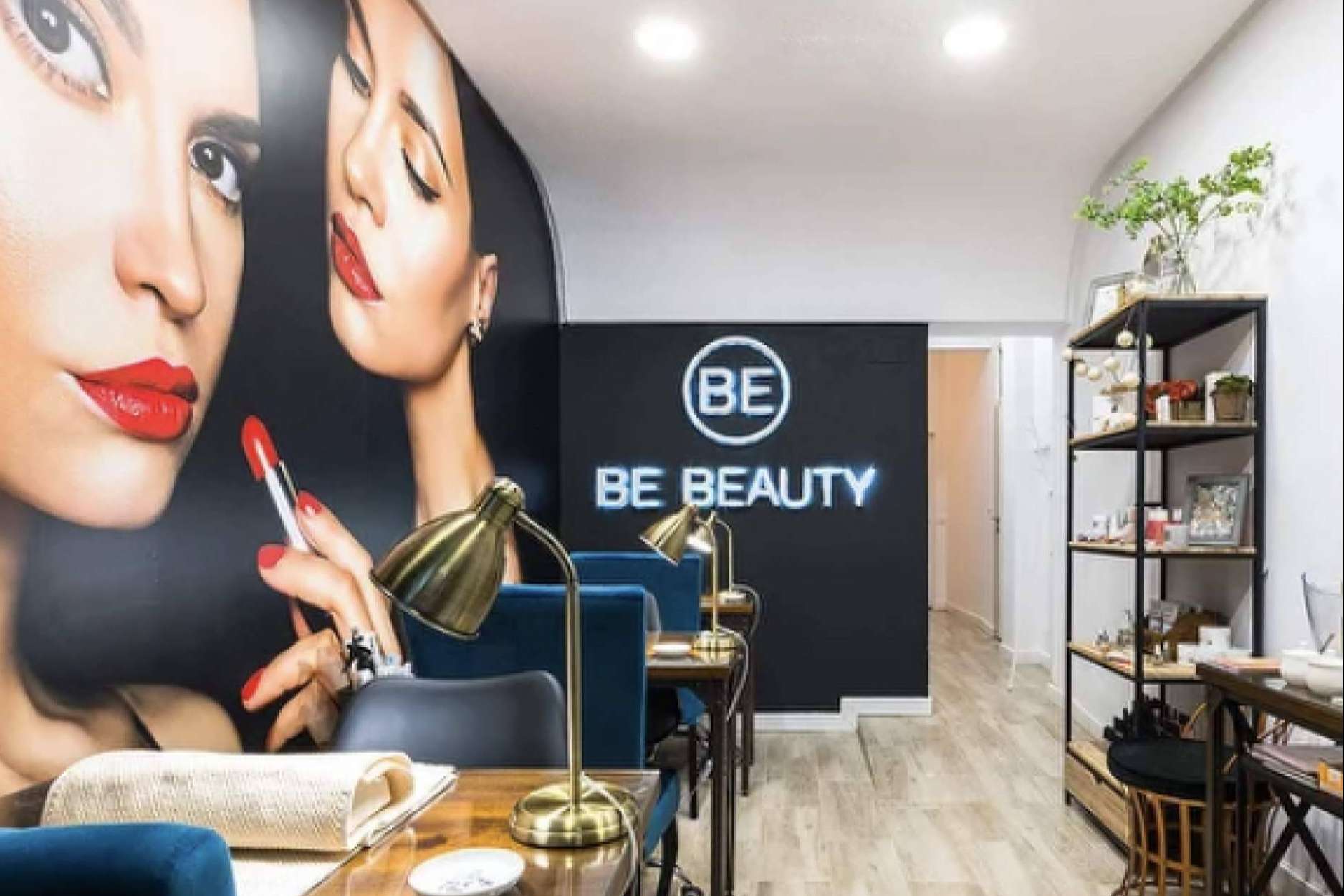 El emprendimiento, Be Beauty Ayala, fue iniciado por dos madres que superaron todos los obstáculos