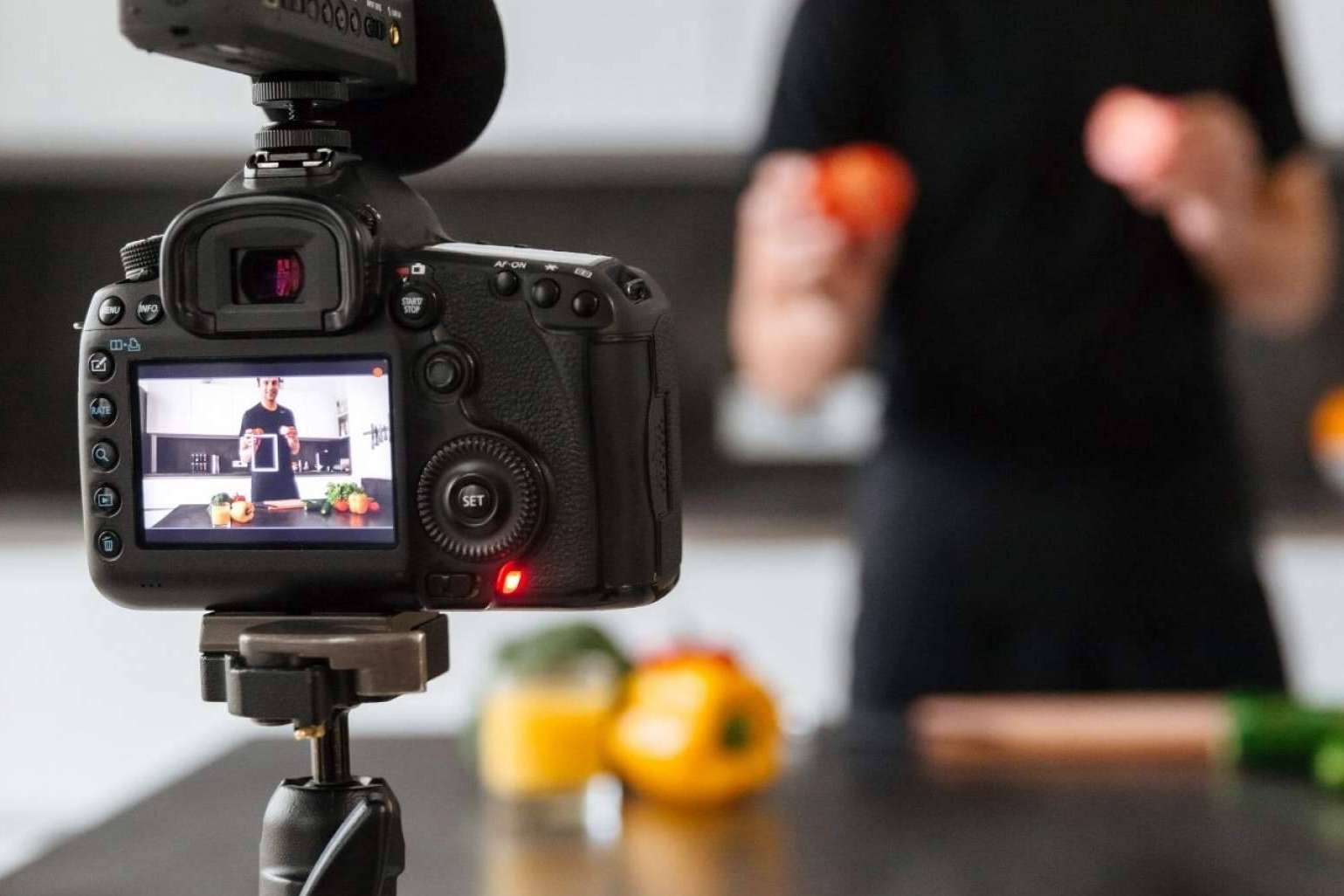 Crear contenido audiovisual para marcas con la ayuda de FBR Fotografía y Video