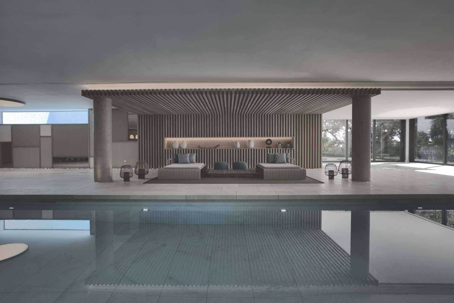 Artesanía local y sostenibilidad en los proyectos arquitectónicos de ARK Architects