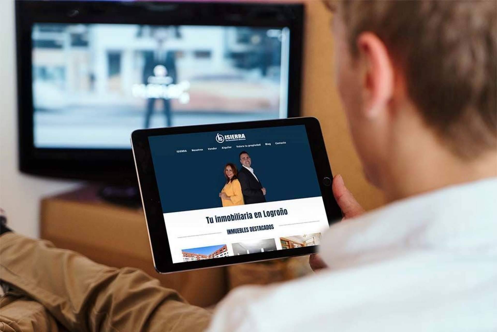 Webservi ofrece servicios de diseño web profesional