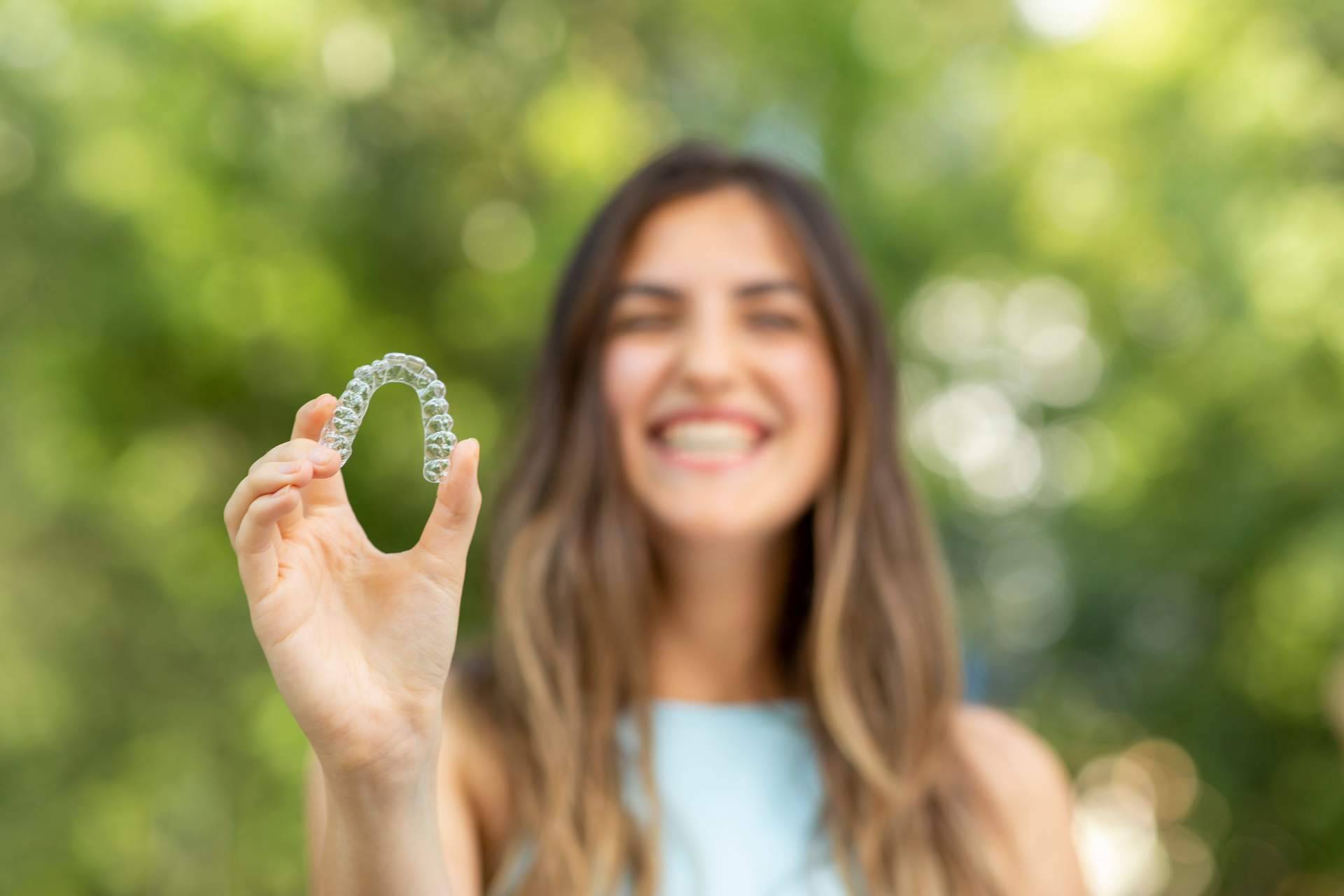 Invisalign de la mano de DeltaDent
