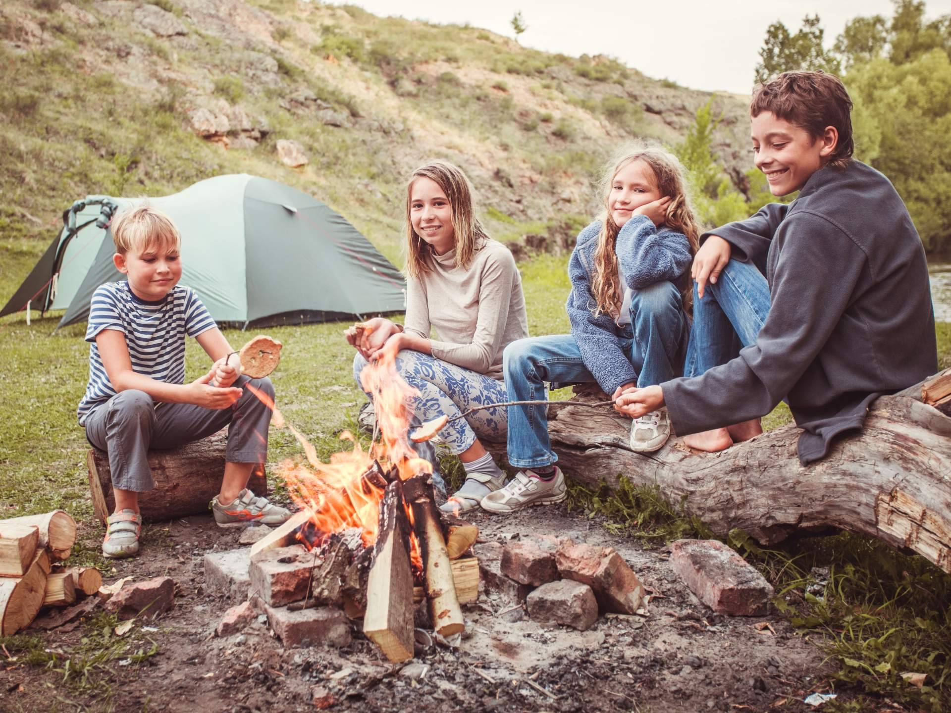 Aventurarte propone campamentos de verano en Segovia con monitores