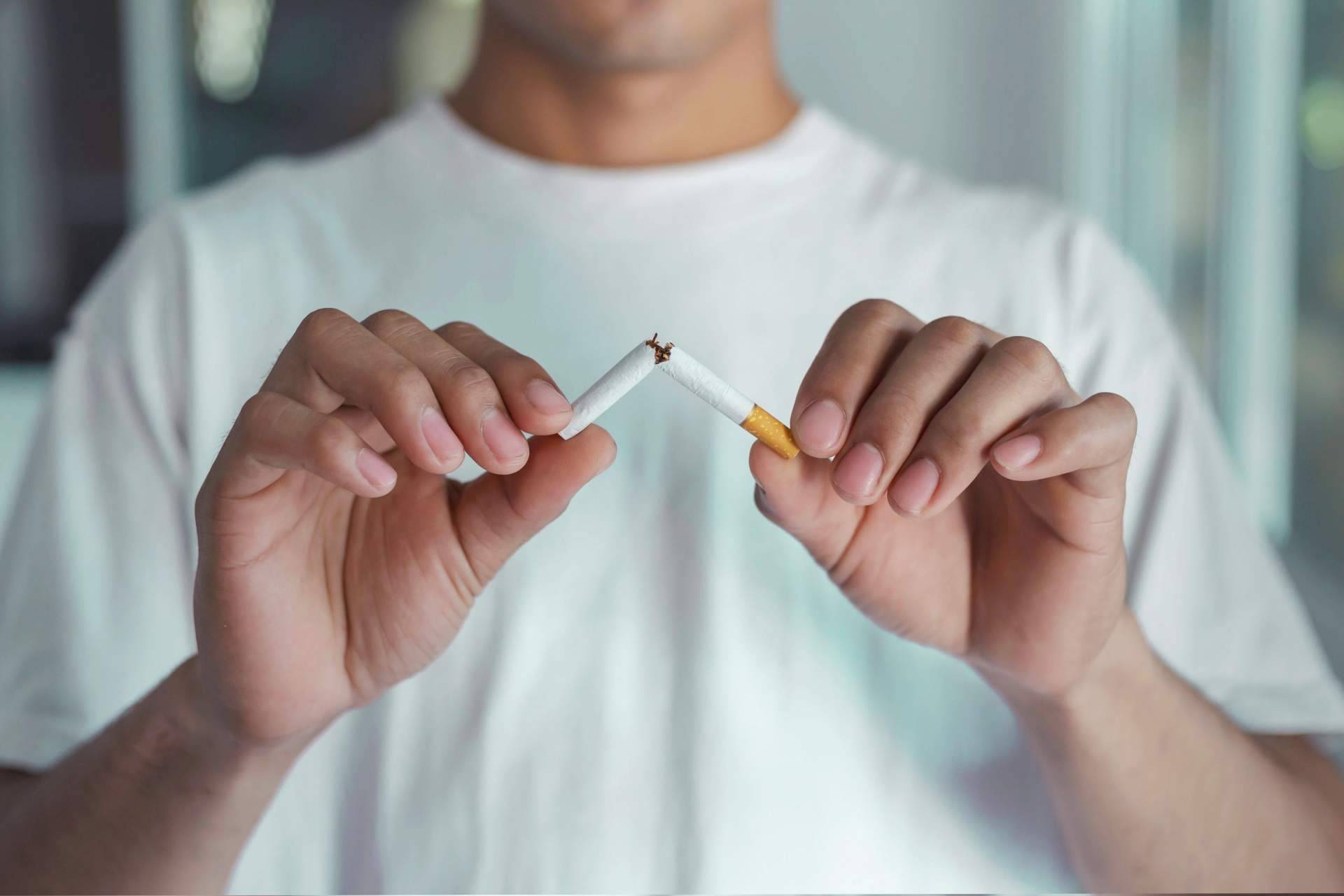 ¿Cómo combatir la ansiedad al dejar de fumar?
