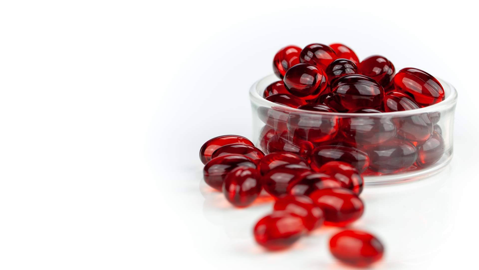 Según Centro de Naturopatía y la Salud, la astaxantina es el antioxidante más eficaz que existe para la piel