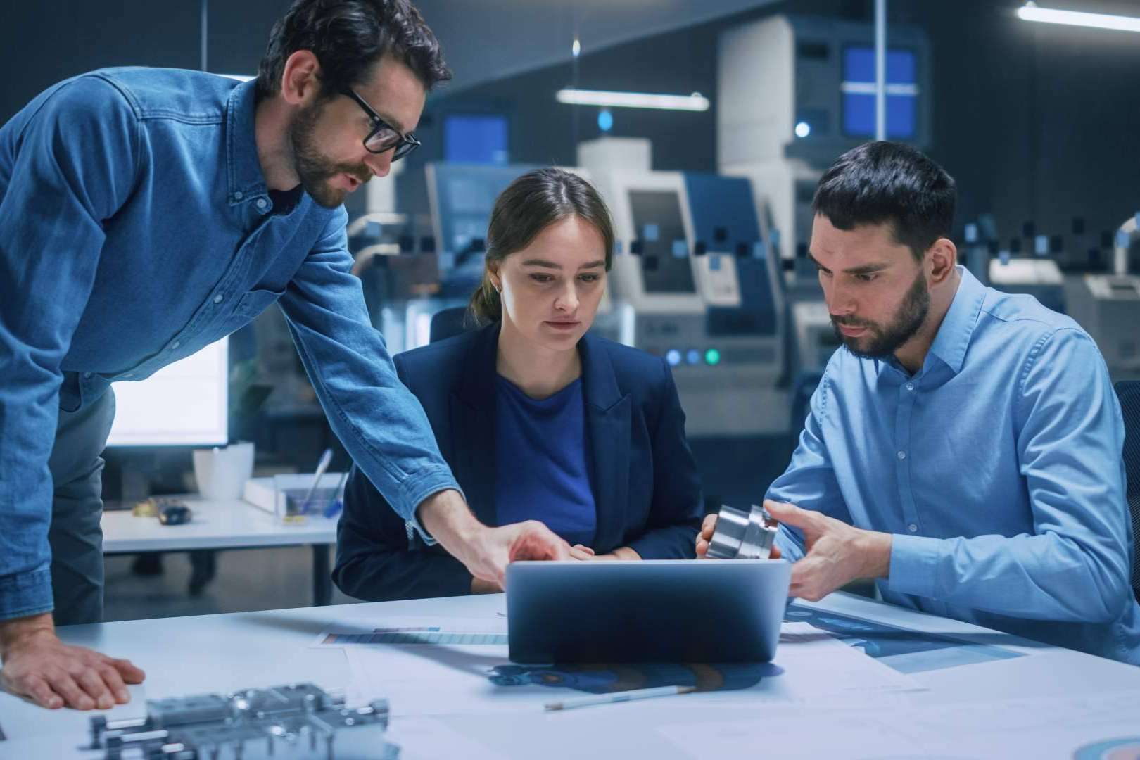 EV4, de qué manera digitalizar una empresa