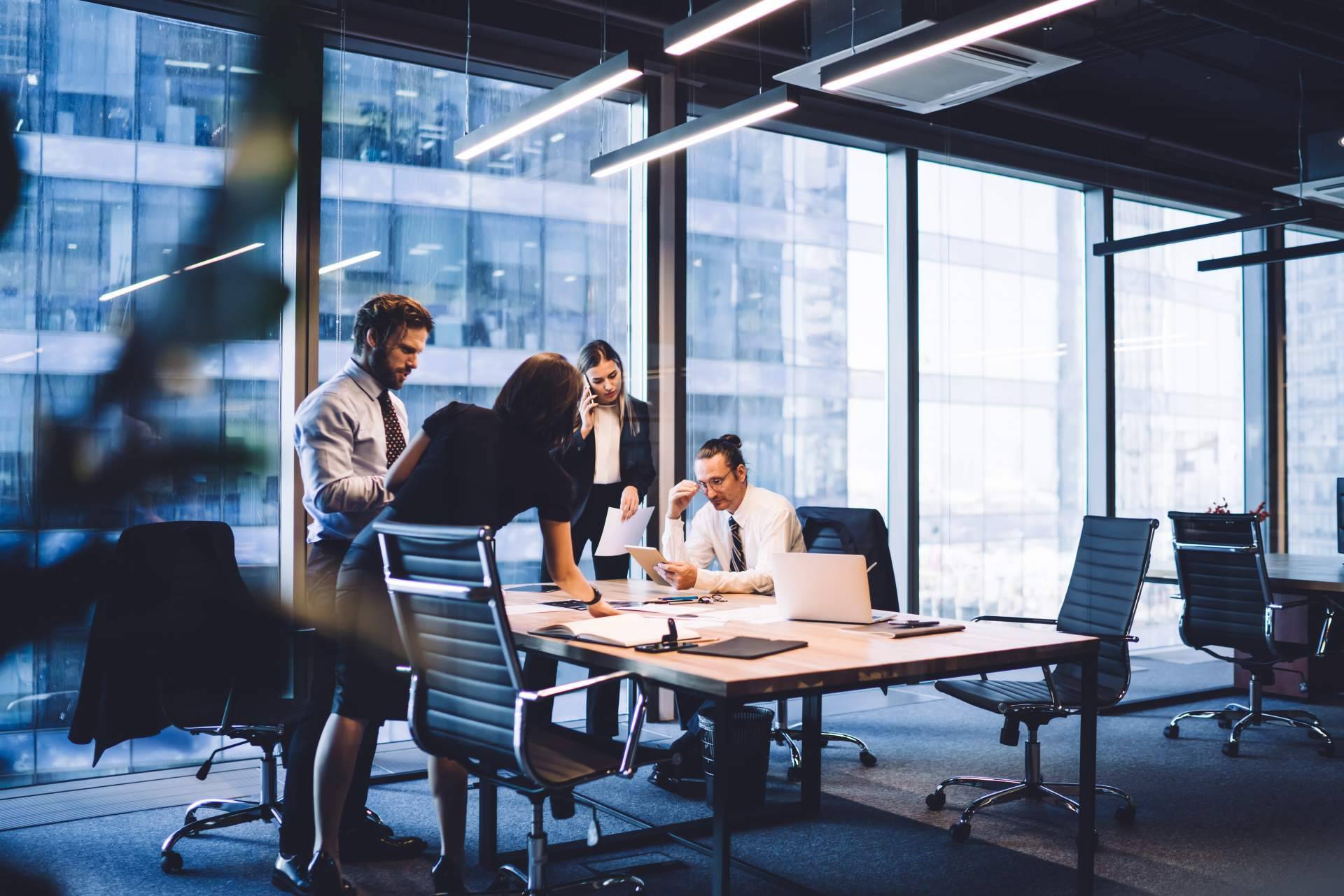 Crear una empresa en Inglaterra desde España gracias al asesoramiento de Ltd24Ore
