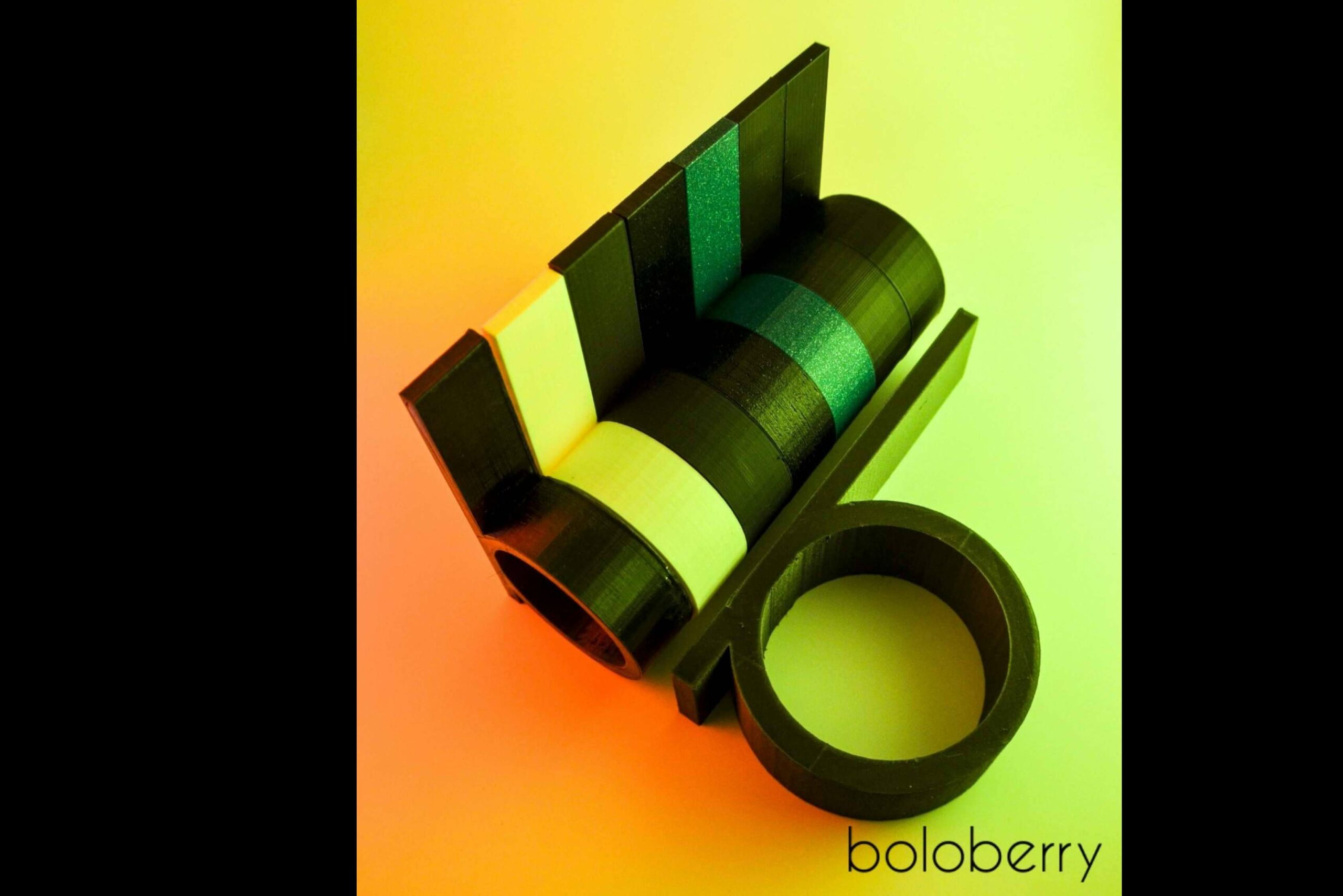 Boloberry dispone de los diferentes materiales disponibles para la impresión 3D